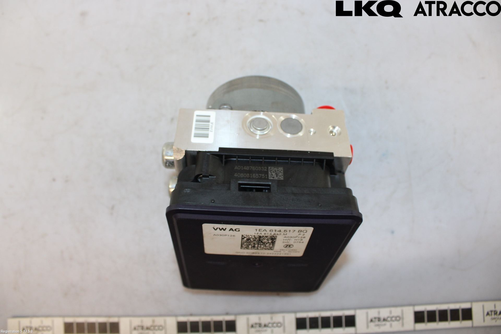 Volkswagen VW ID.7/TOURER 24- Abs Hydraulaggregat
