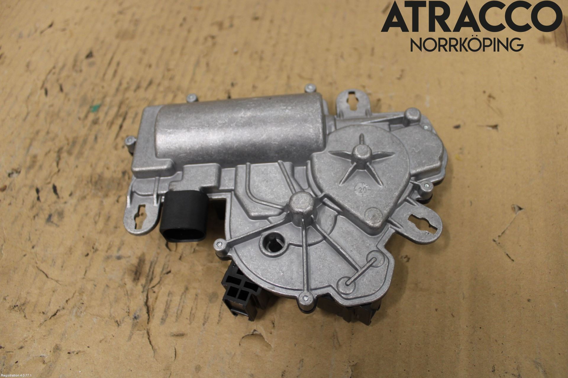 Audi A5 17- Bakluckeöppnare Automatisk