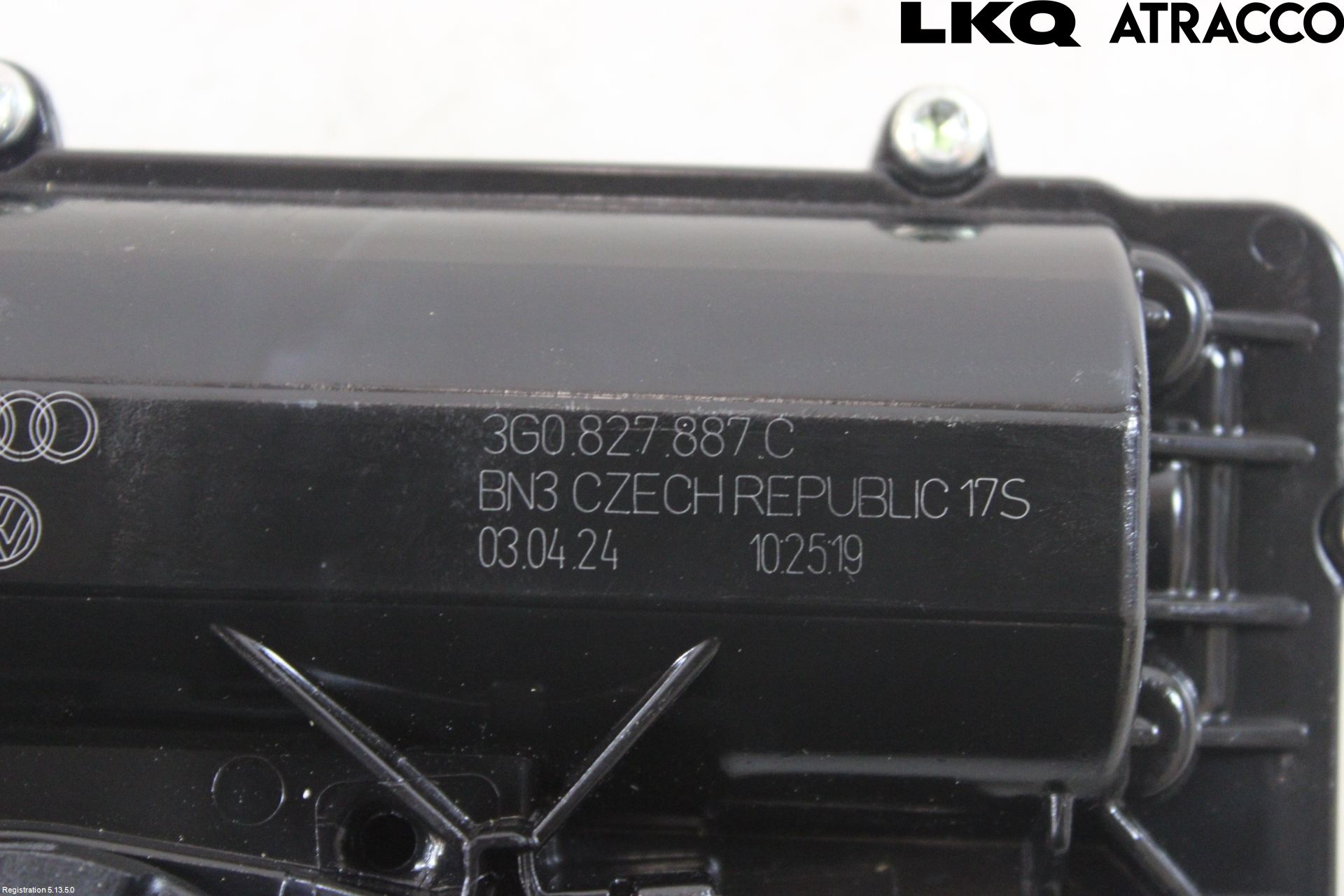 Volkswagen VW ID.4 21- Bakluckeöppnare Automatisk