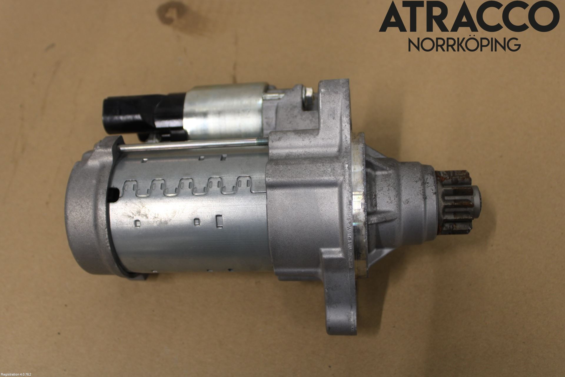 Volkswagen VW T-ROC 18- Startmotor