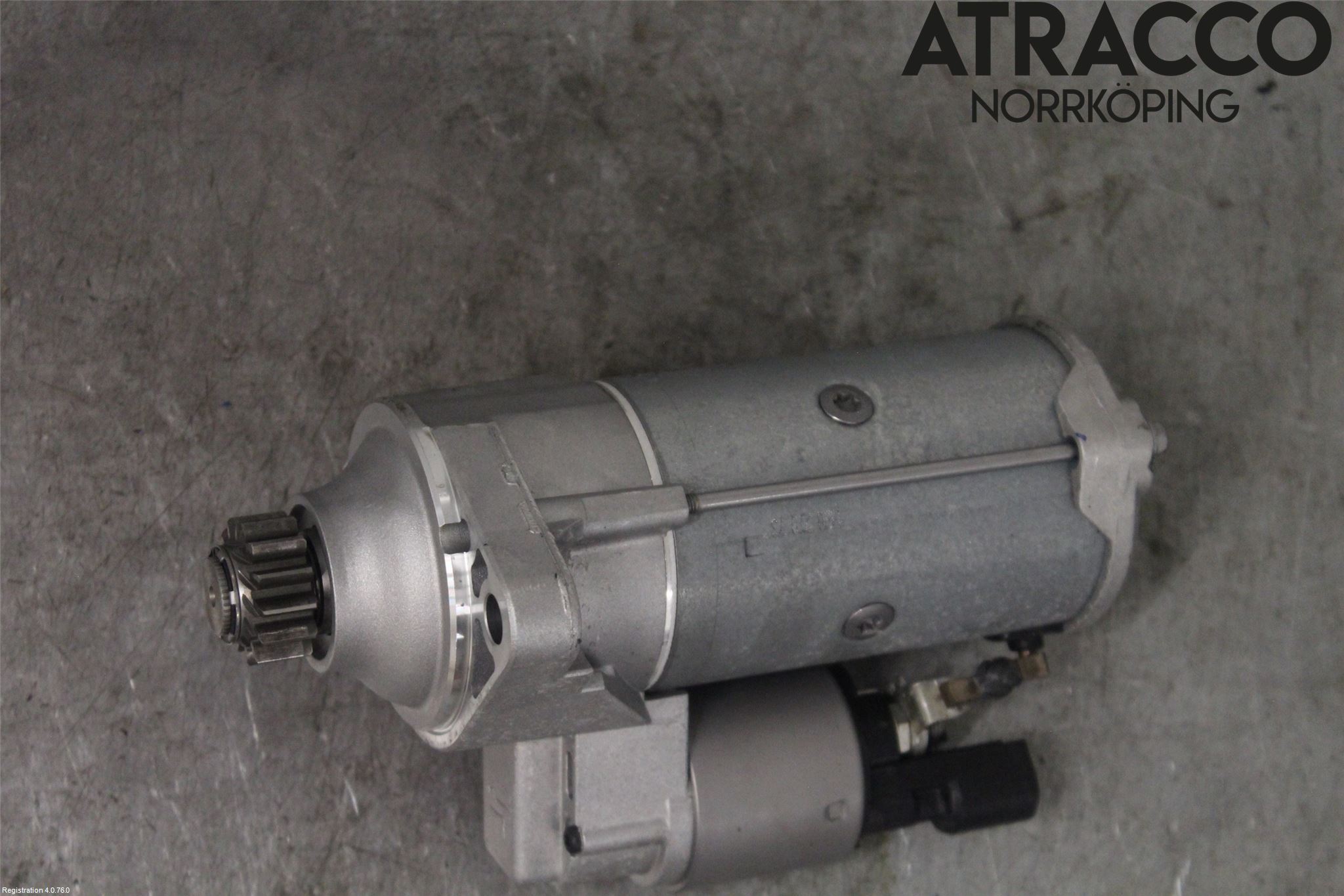 Volkswagen VW GOLF / E-GOLF VII 13-20 Startmotor Diesel