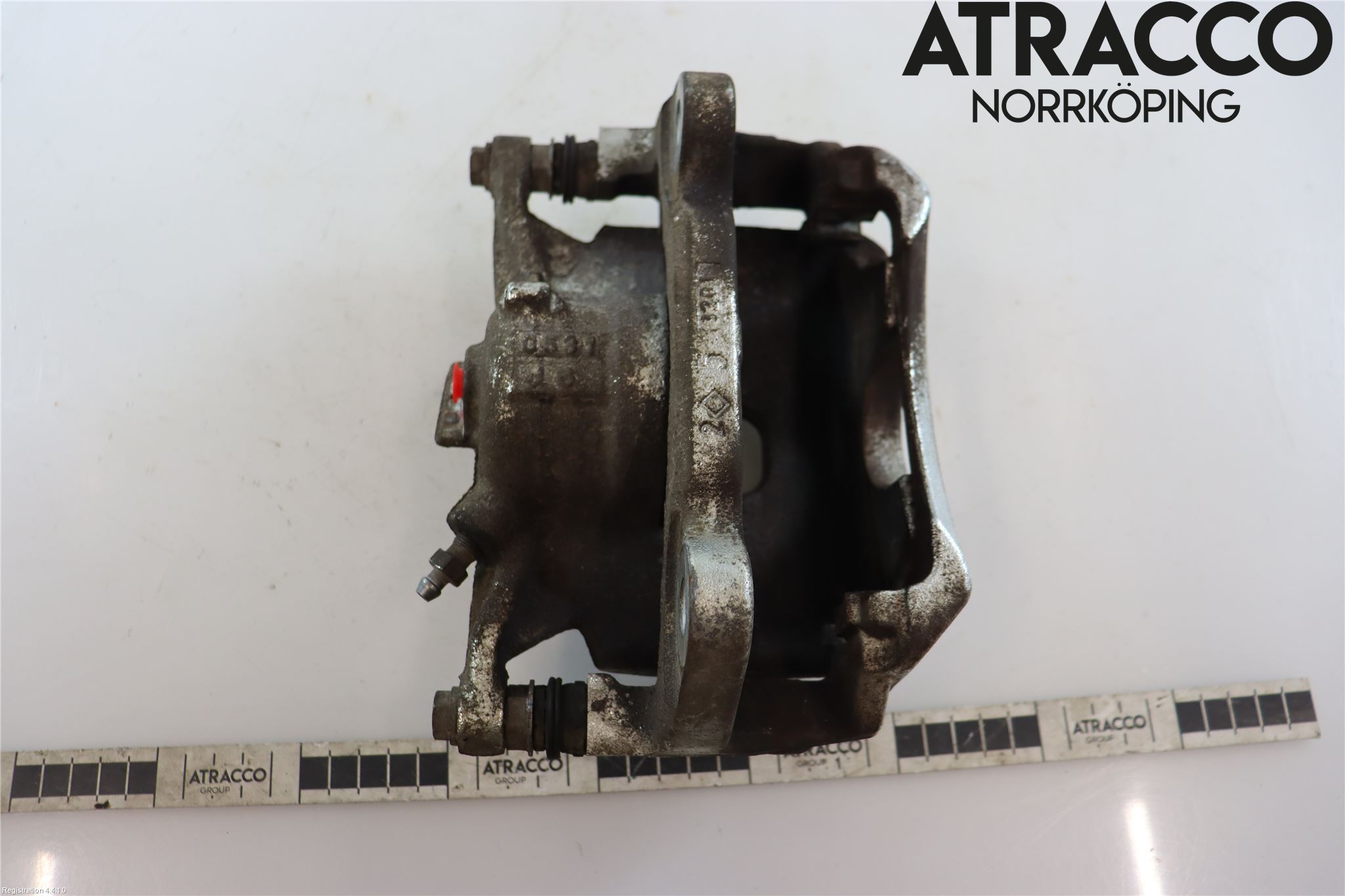 Volkswagen VW GOLF / E-GOLF VIII 20- Bromsok Fram Vänster