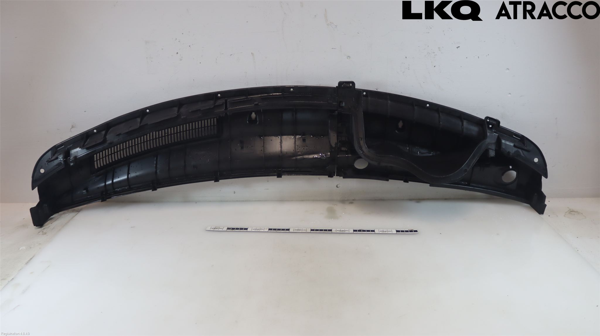 Toyota YARIS XP90 06-11 Torpedplåt-Torpedplast