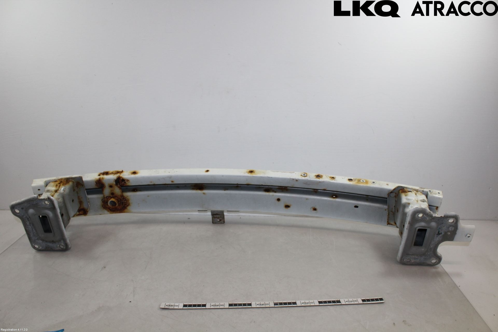 Nissan QASHQAI 14-17 Stötfångarbalk Fram