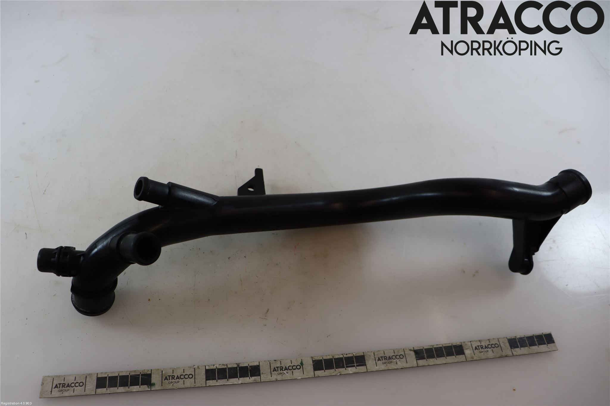 Audi A4/S4 08-11 Kylarslang