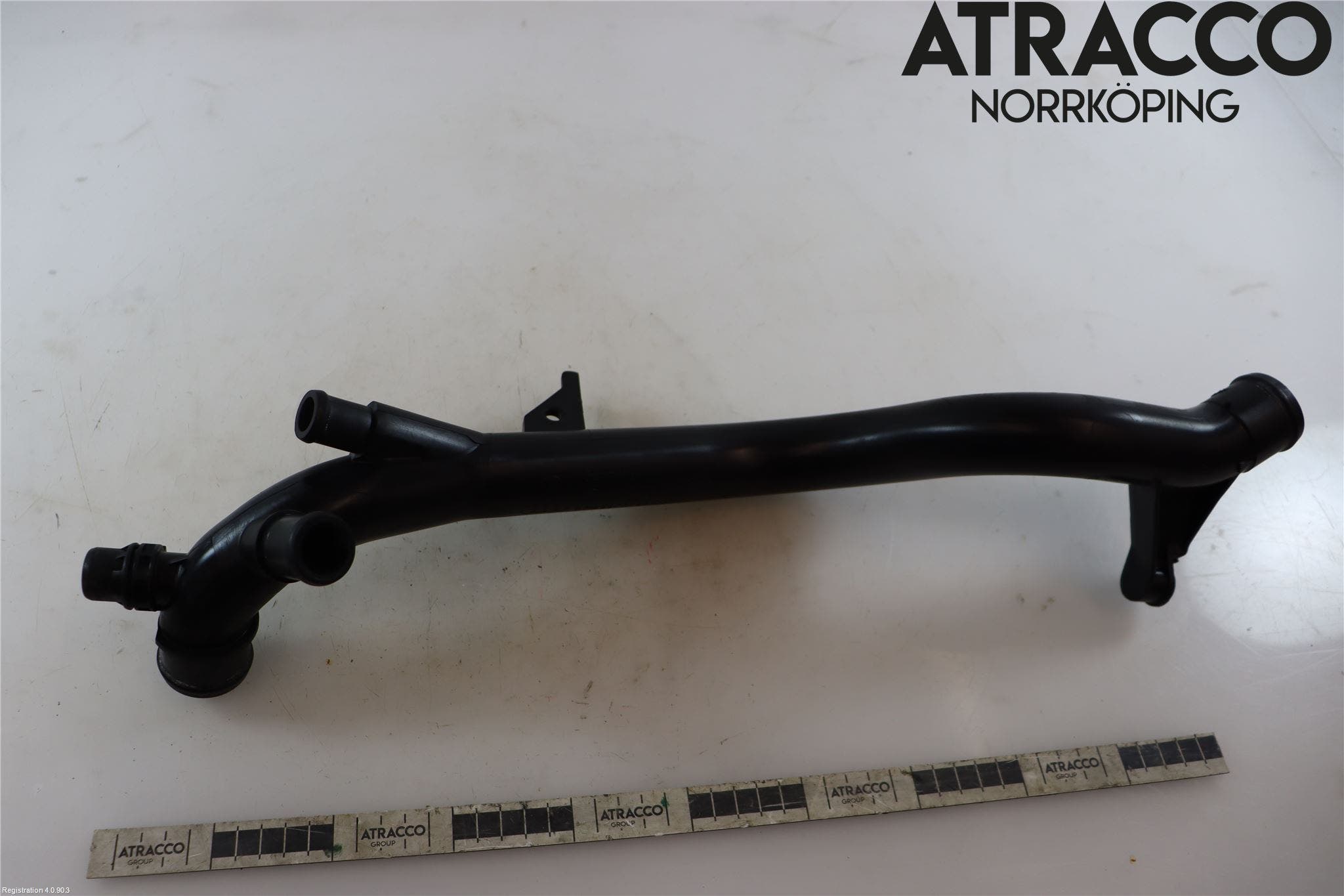 Audi A4/S4 08-11 Kylarslang