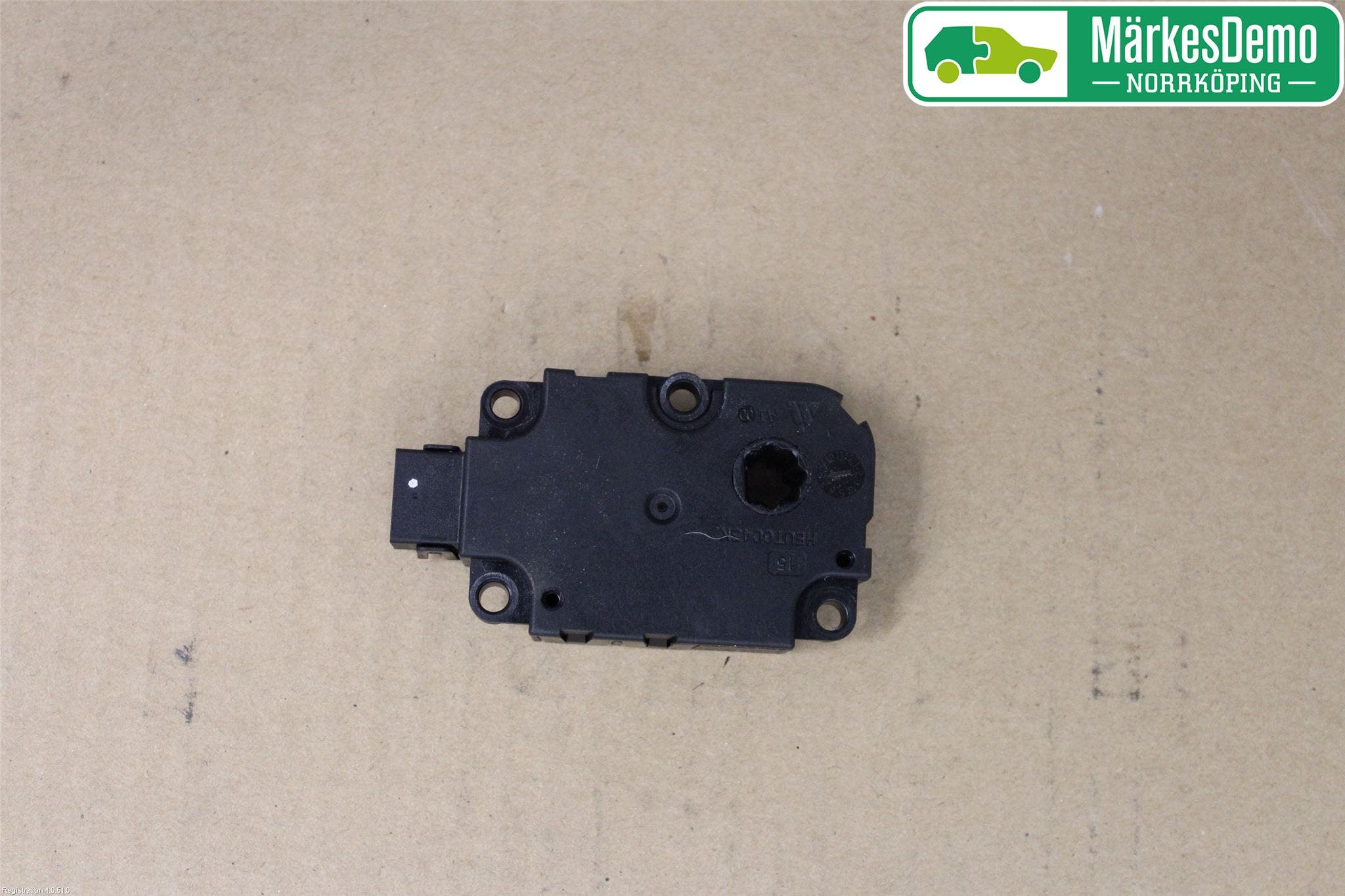 Audi A8/S8 4H 10-17 Ac Reglermotor