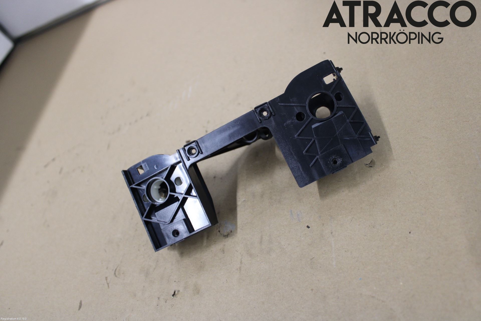 Volkswagen VW GOLF V 04-09 Värmereglage