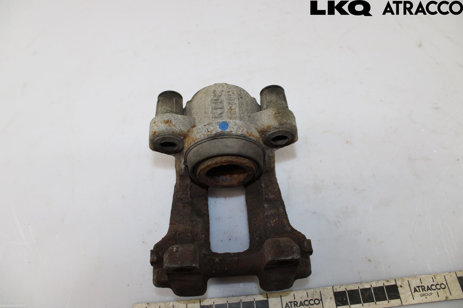 BMW 1 F20/F21 11-19 Bromsok Bak Vänster