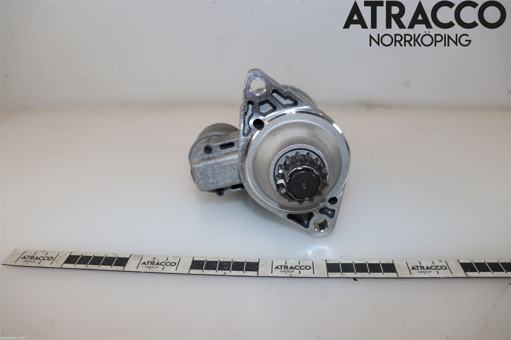 Skoda KODIAQ 17-24 Startmotor Diesel