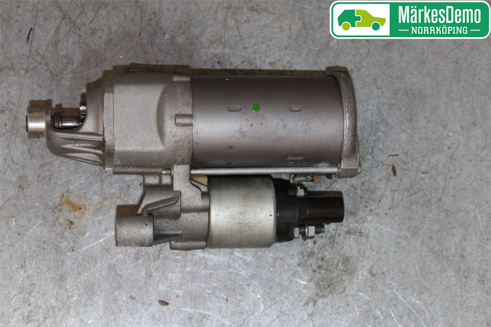 Audi A4/S4 B9 16-19 Startmotor Diesel