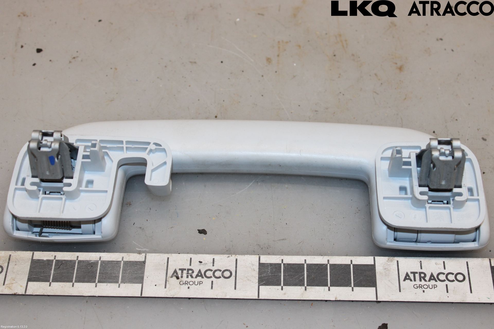 Peugeot 308 14-21 Kurvhandtag I Tak