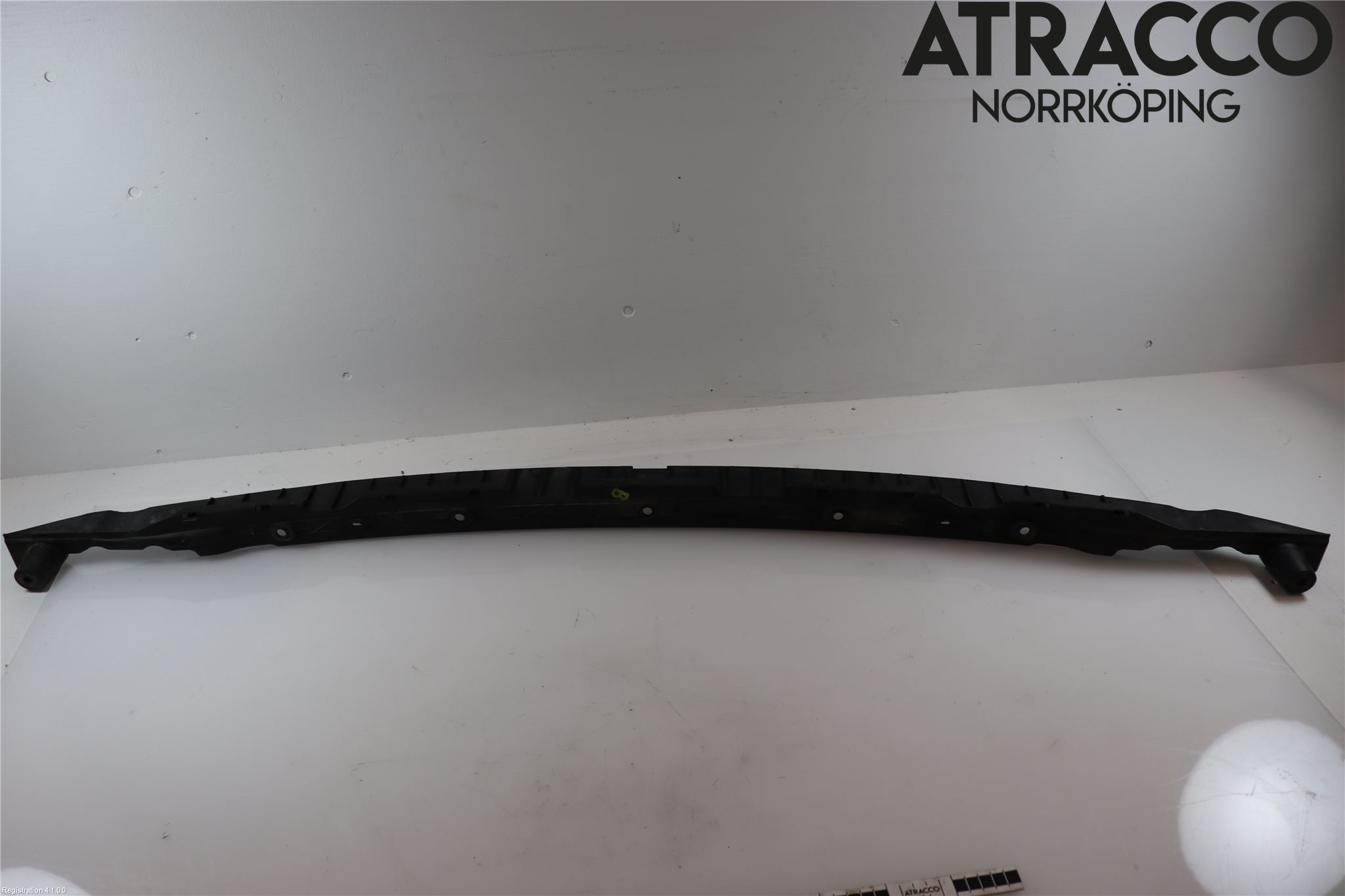 Volkswagen VW TOUAREG 7L 03-10 Stötfångardel Bak Mitt