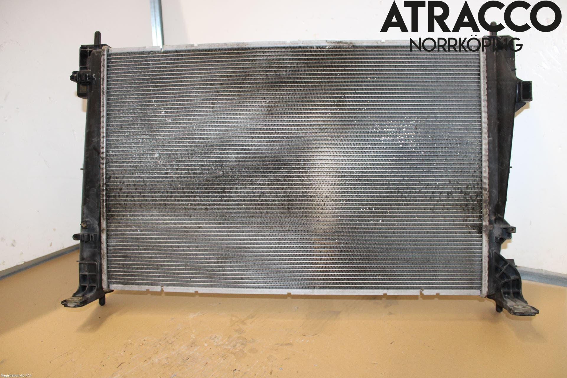 Alfa GIULIETTA Kylare Man