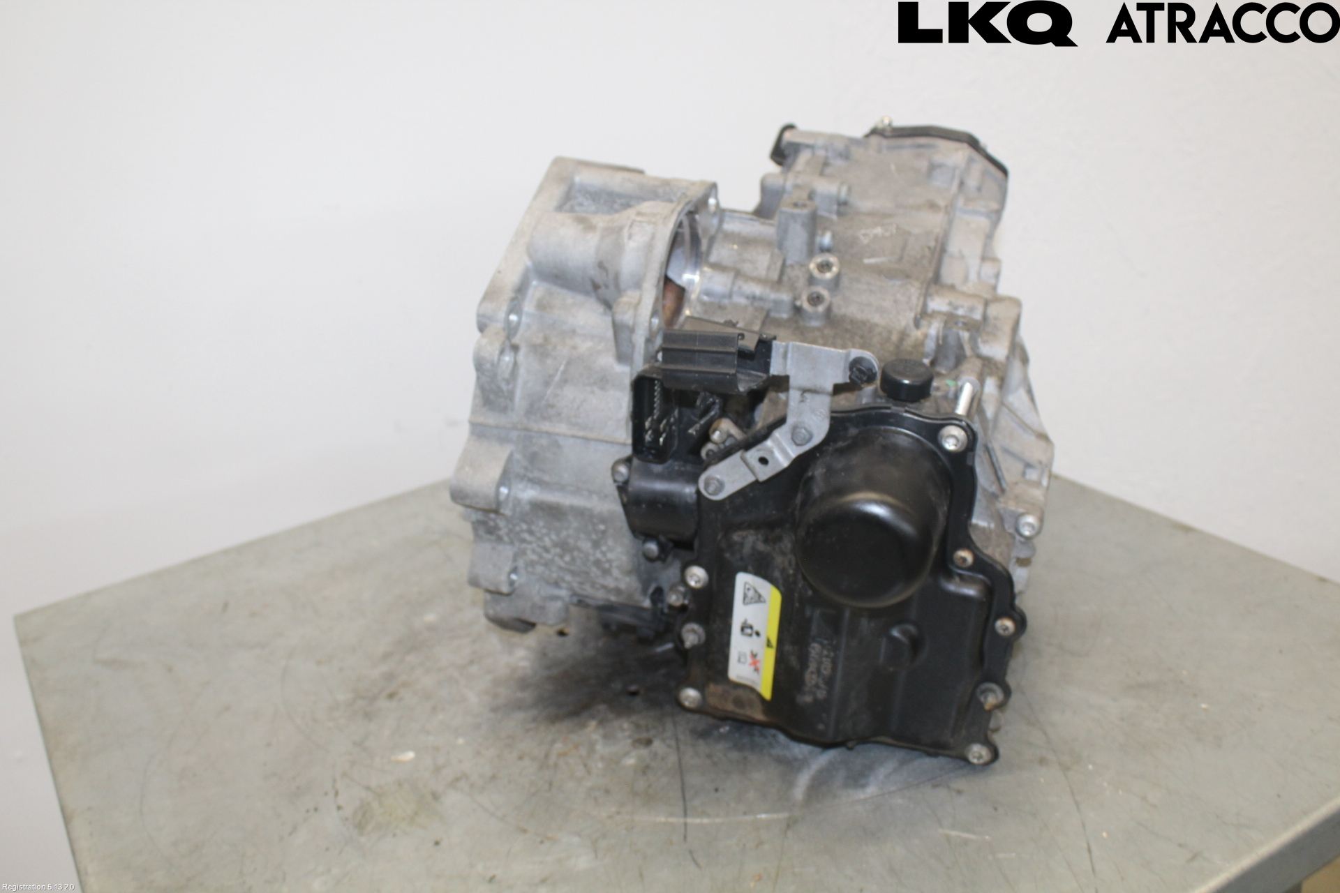 Volkswagen VW POLO 10-17 Växellåda Tronic