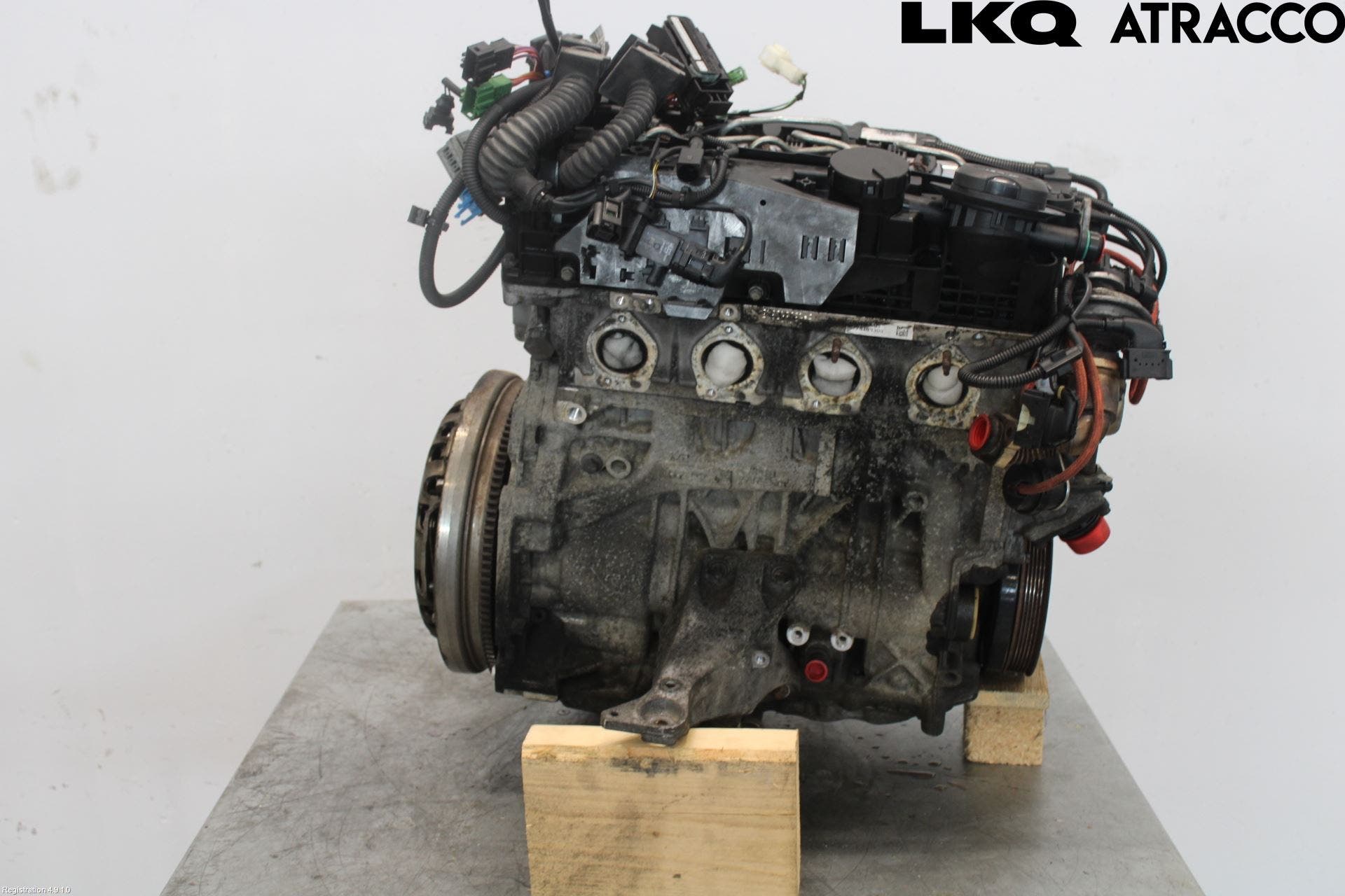 BMW 1 E87/81 5D/3D 03-11 Motor Diesel