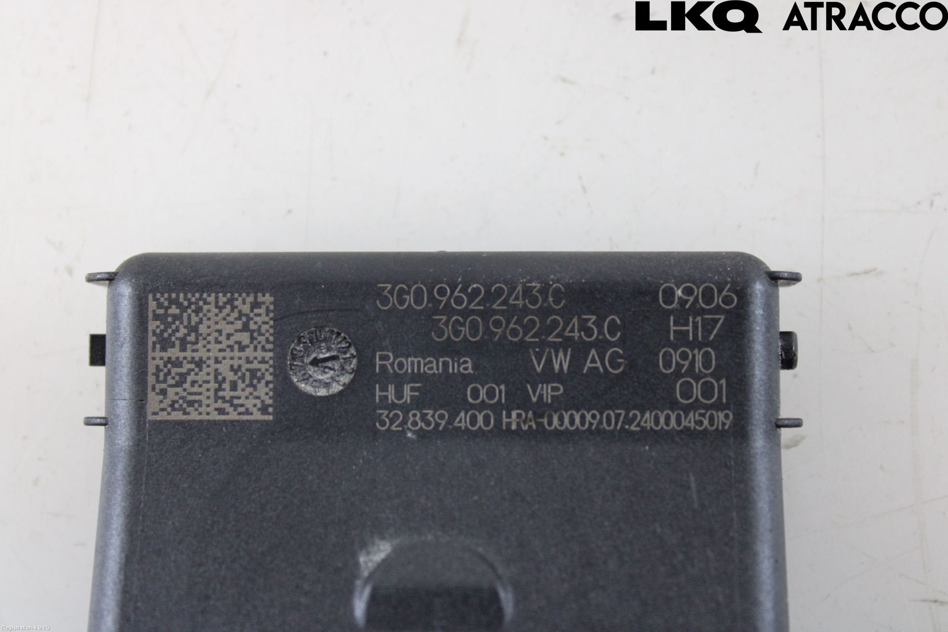 Seat LEON 20- Styrenhet Baklucka