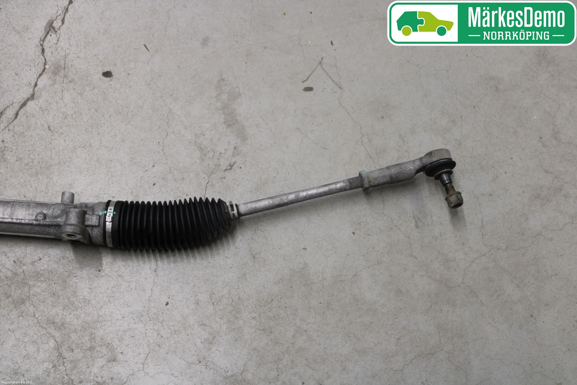 Seat ARONA Styrväxel-Snäcka