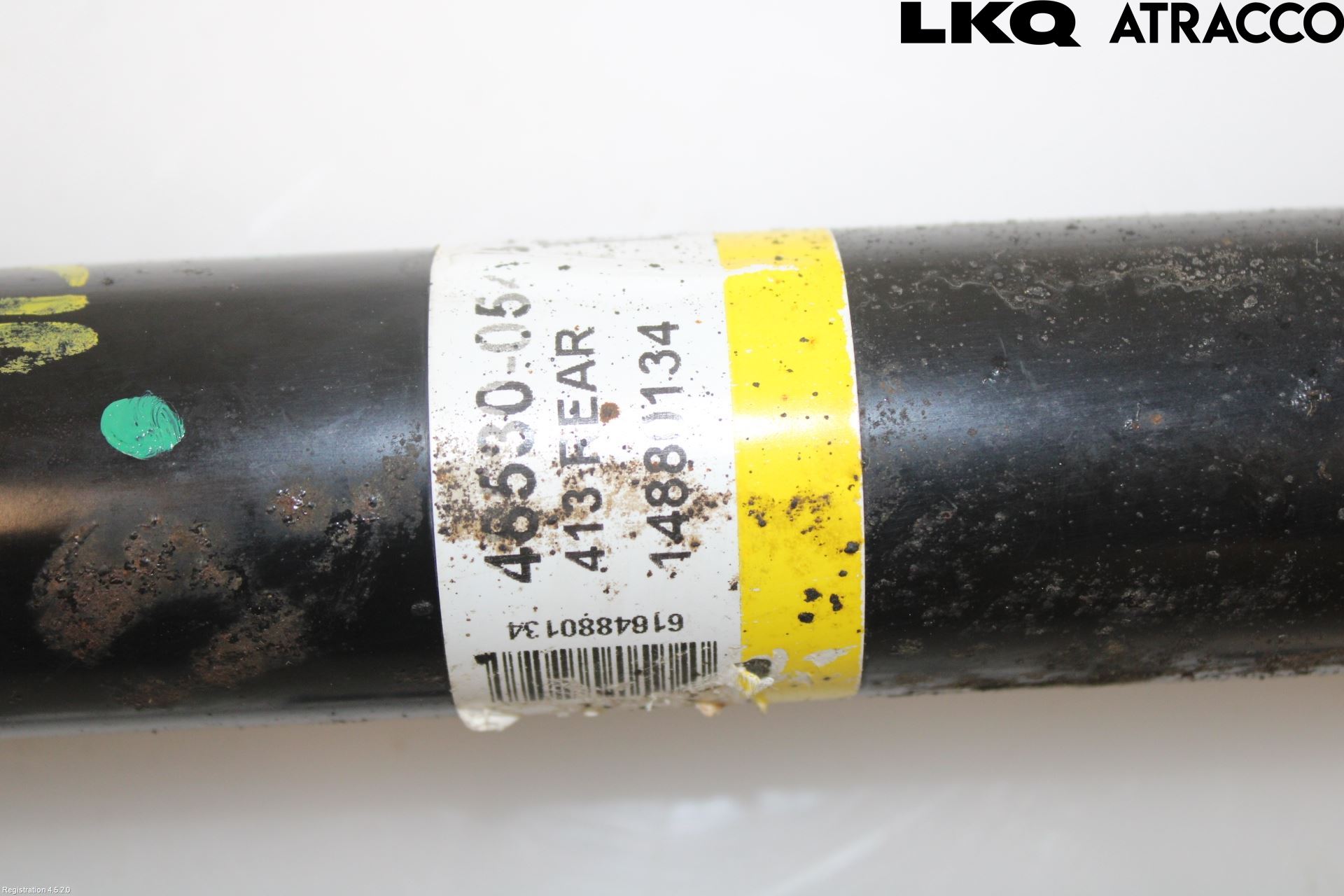 Toyota AVENSIS 09-15 Stötdämpare Bak