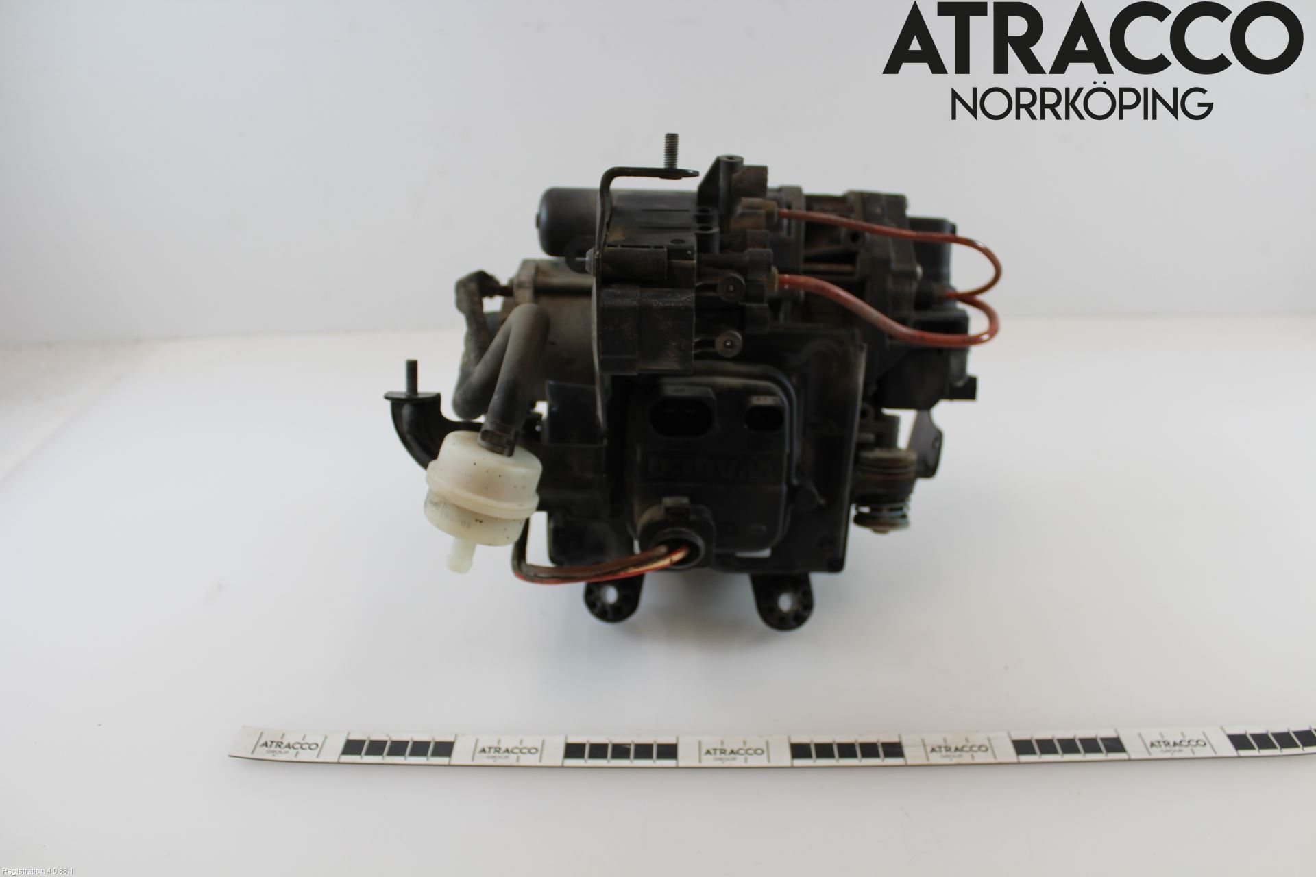 Volkswagen VW TOUAREG CR 18- Kompressor Stöt-Fjädring