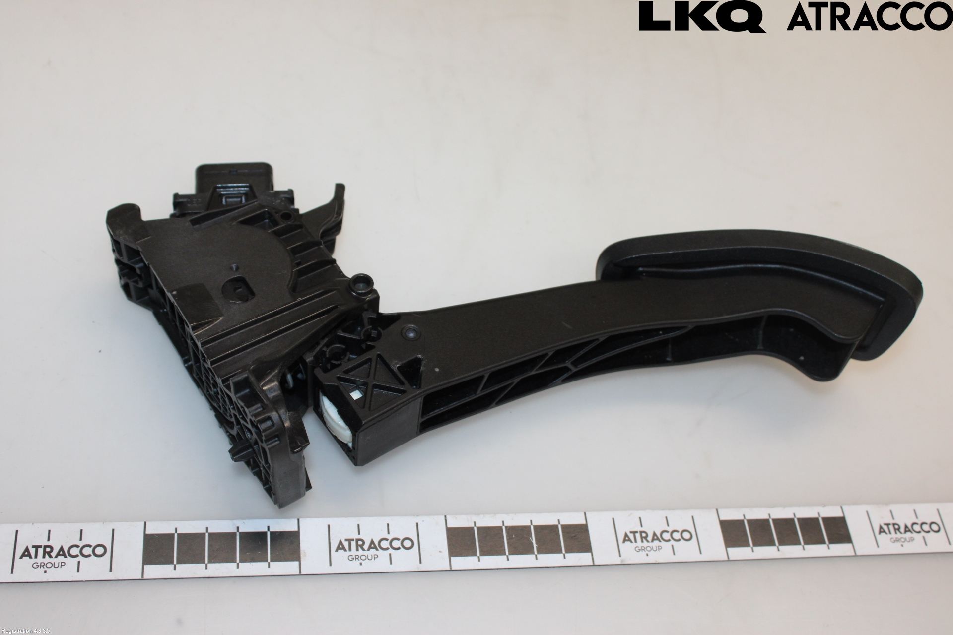 Volkswagen VW ID.4 21- Gaspedal