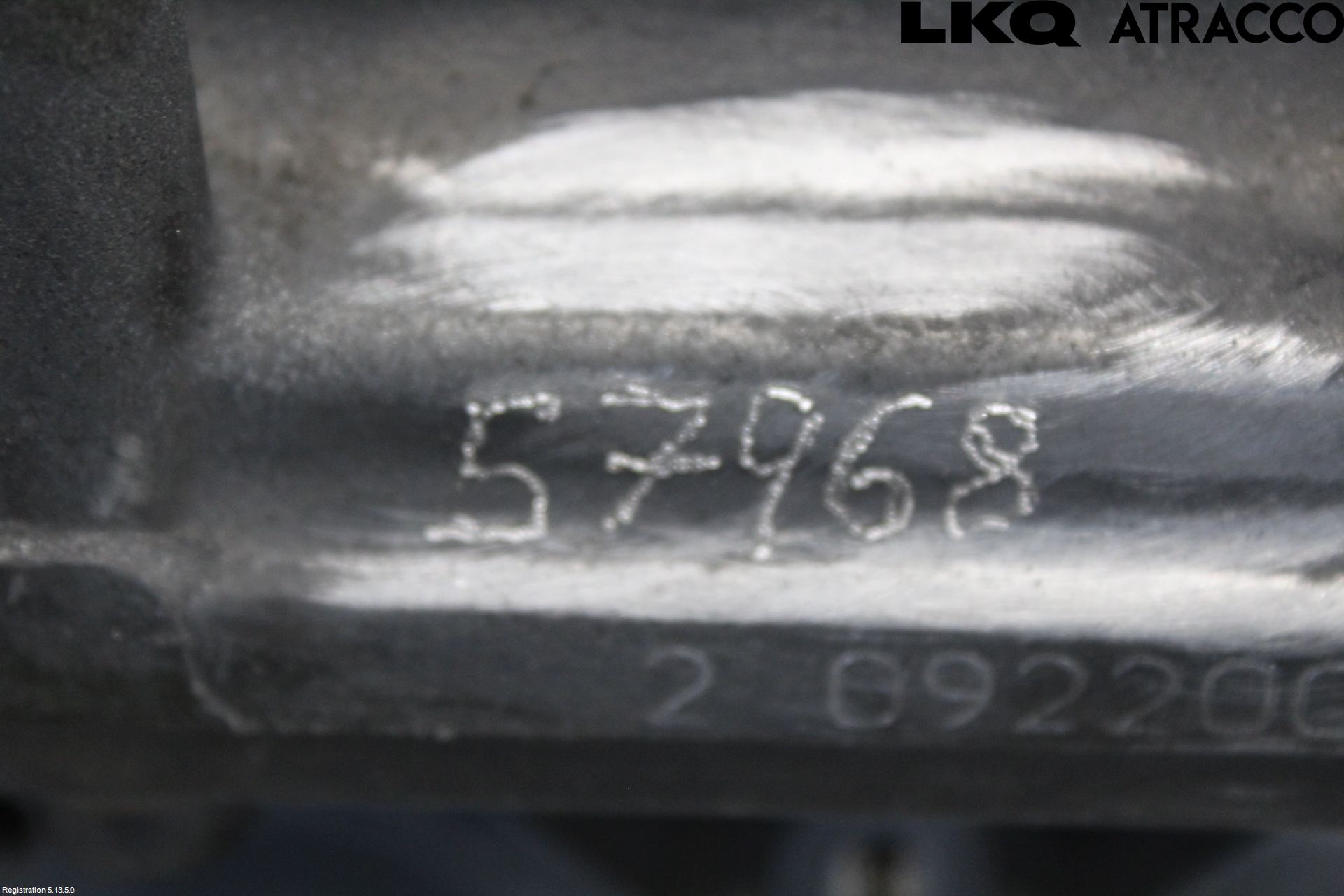 Audi A3/S3 8Y 21- Topplock Bensin