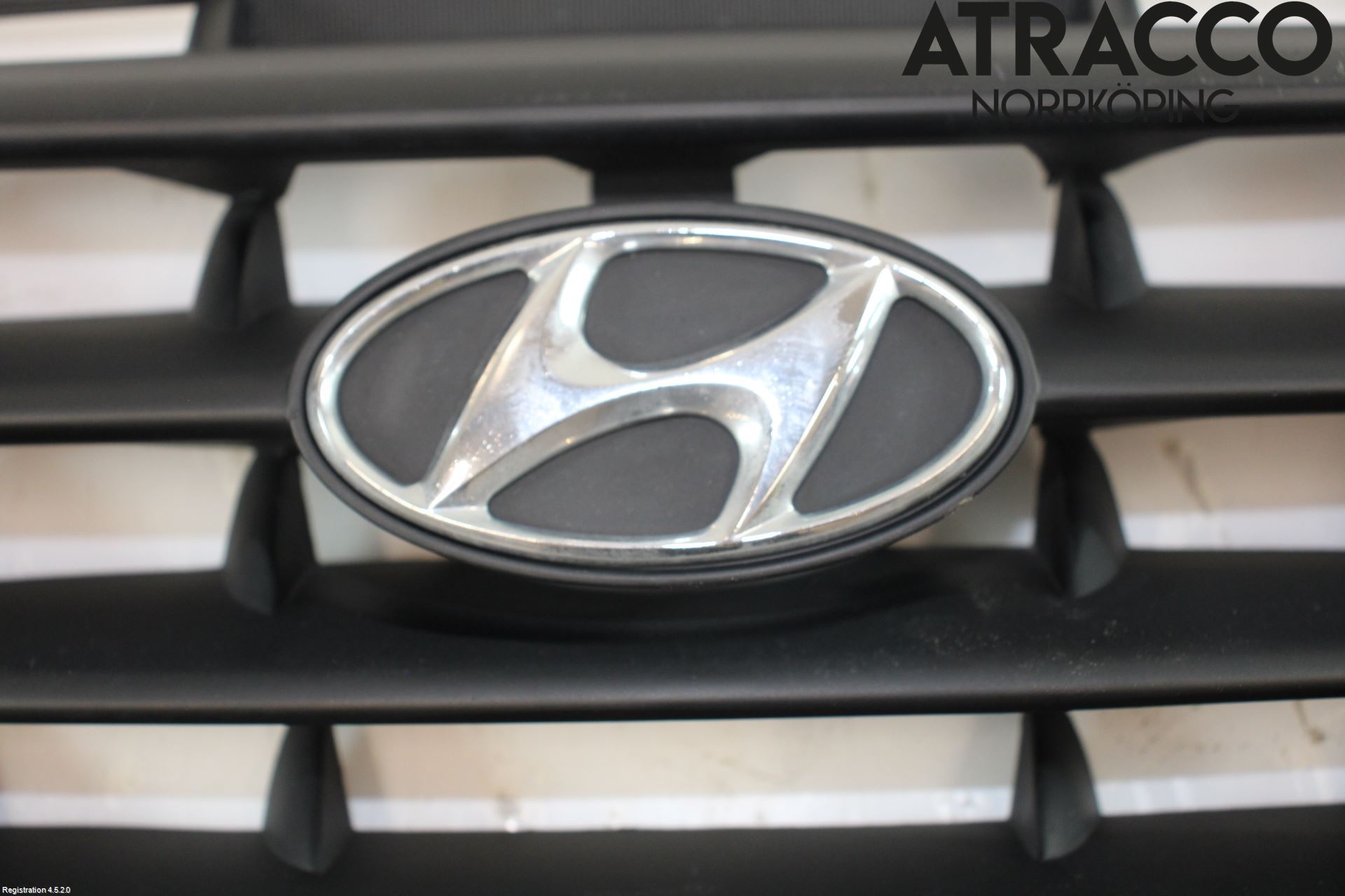 Hyundai ELANTRA HD 04-10 Grill Komp