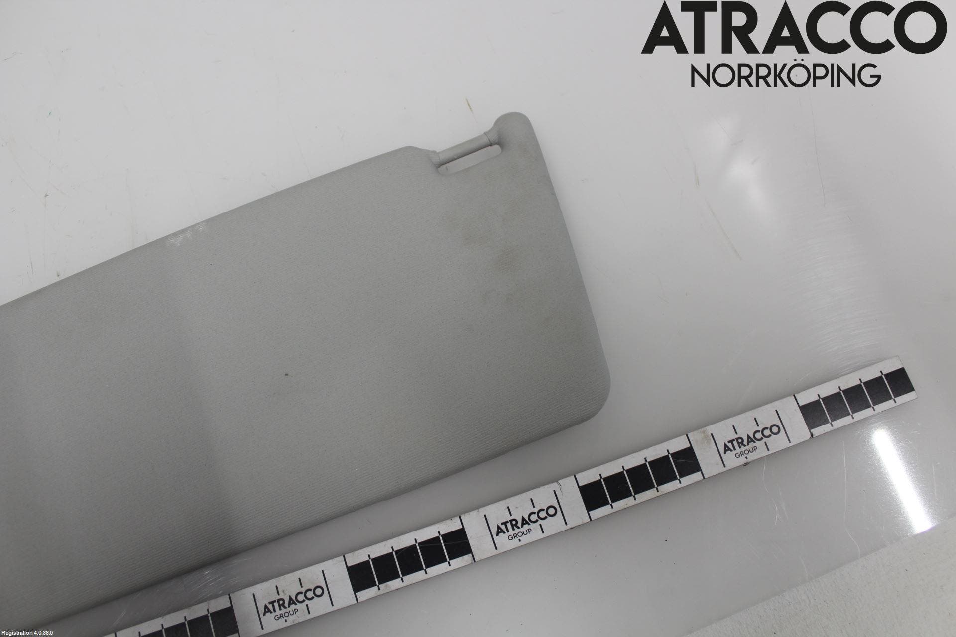 Volkswagen VW POLO 10-17 Solskydd