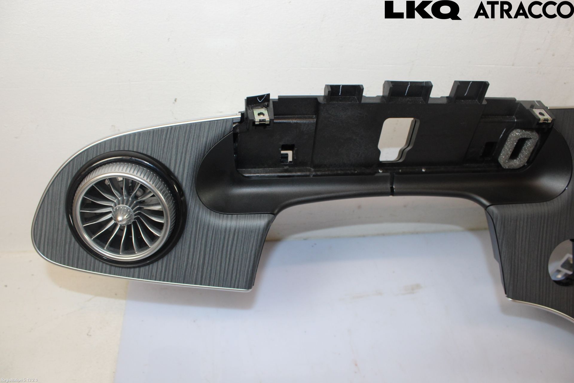 Mercedes-Benz MB EQE (V295) 22- Instrumentbräda Inlägg-Dekorlist