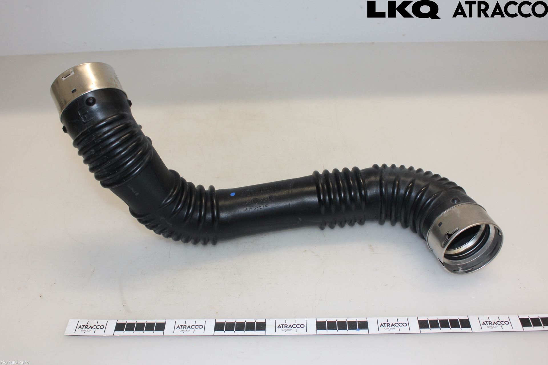 Mercedes-Benz MB A-KLASS (W177) 18- Laddluft-Intercoolerrör