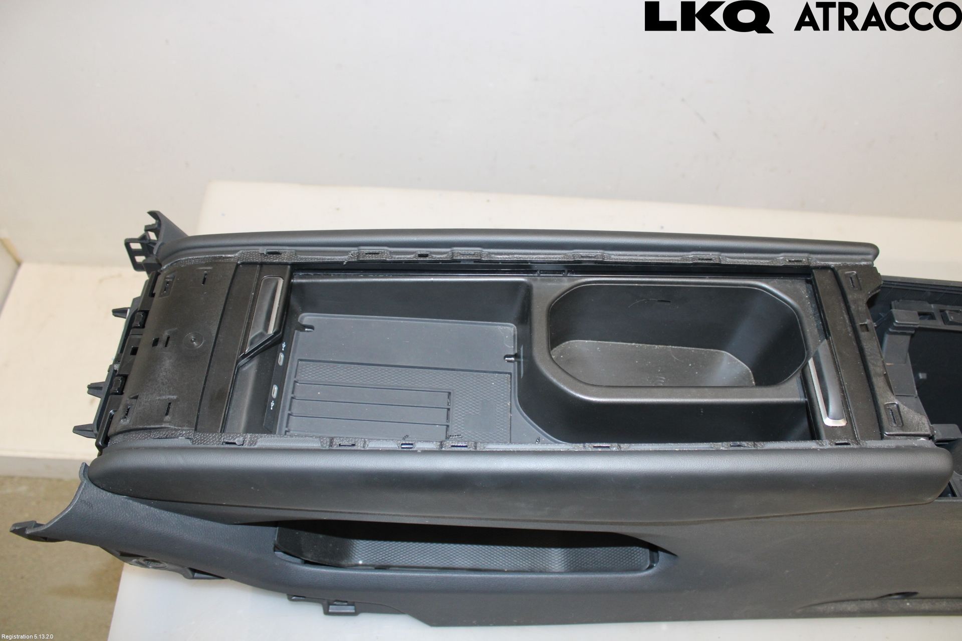 Volkswagen VW ID.7/TOURER 24- Inr Tunnelfack