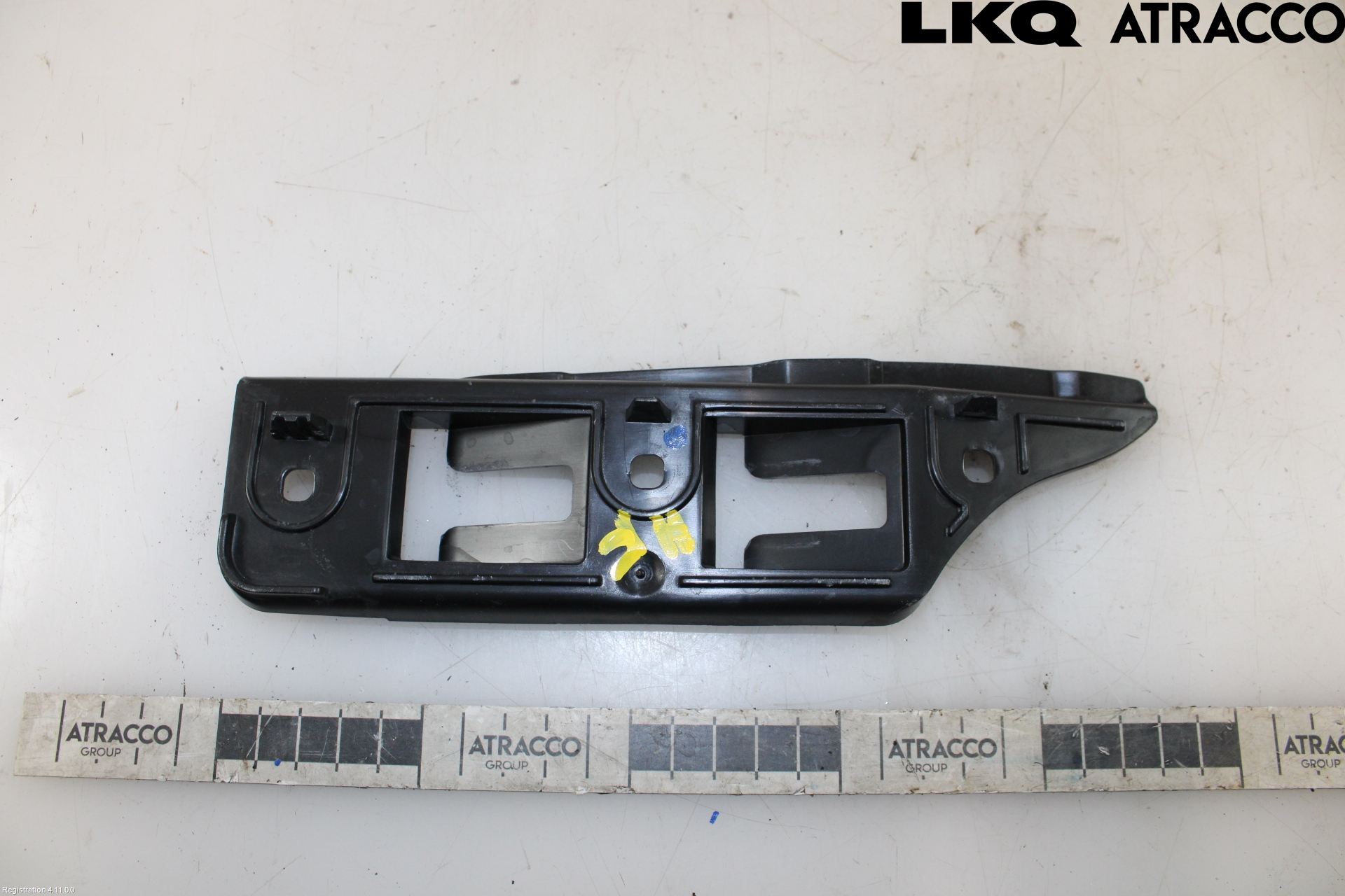 Volkswagen VW GOLF V 04-09 Stötfångarfäste Fram Hö