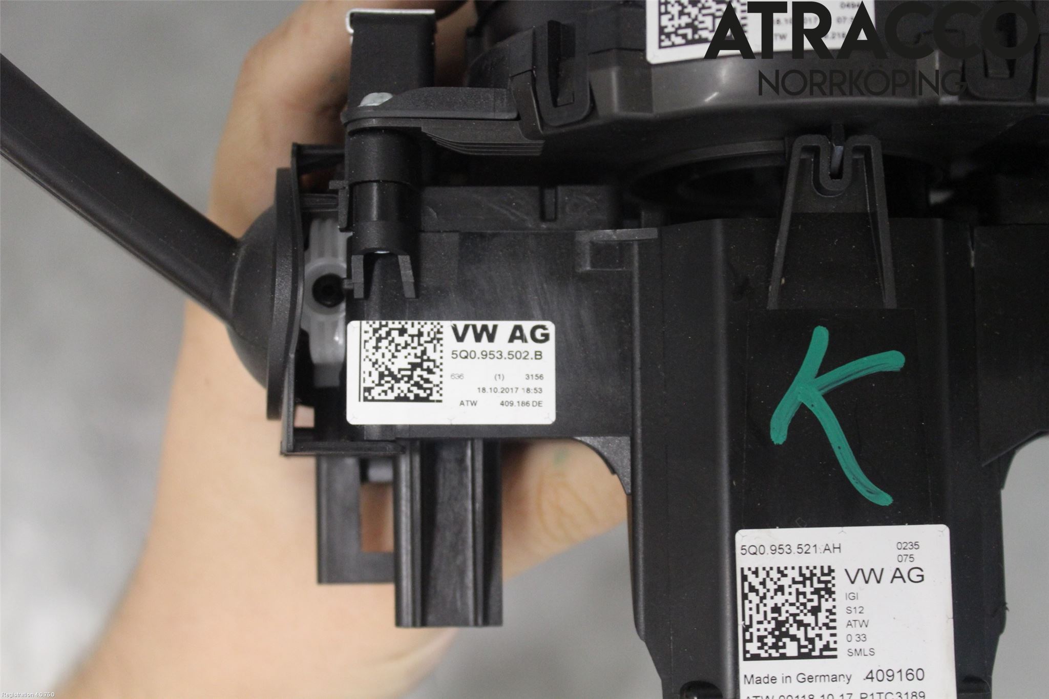 Volkswagen VW ARTEON 17- Spakcentral