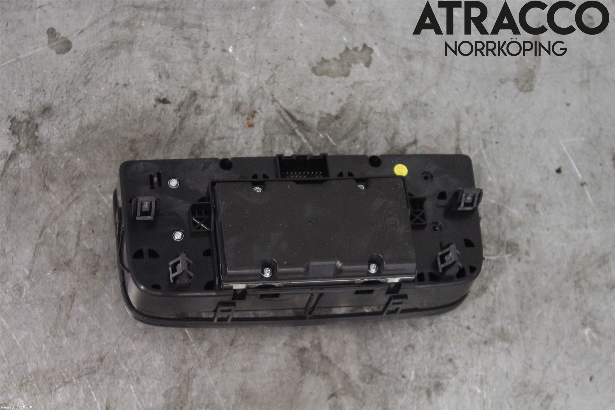 Audi A8/S8 4H 10-17 Cd Radio - Multimediapanel