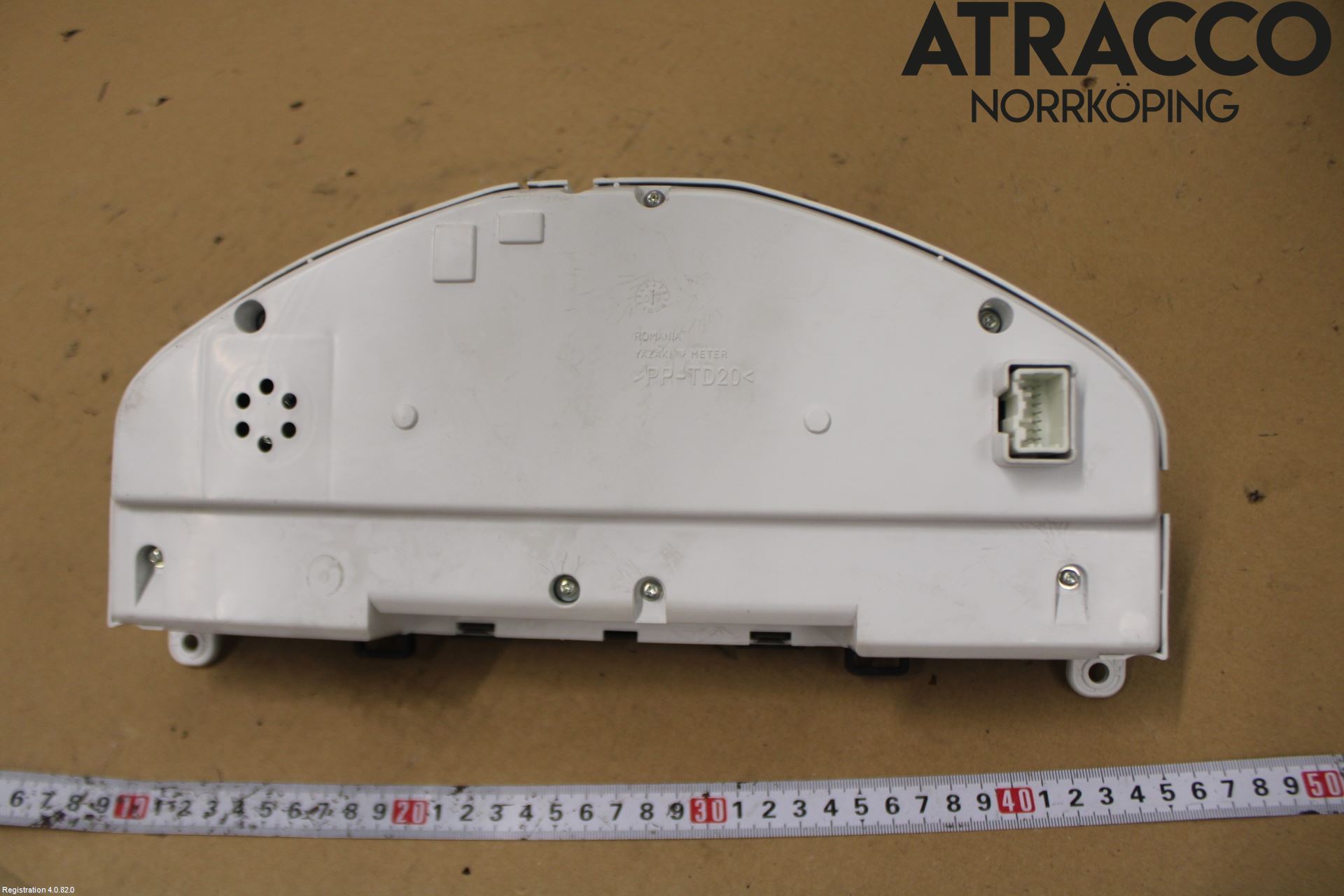 Volvo XC60 09-13 Instrument Komb