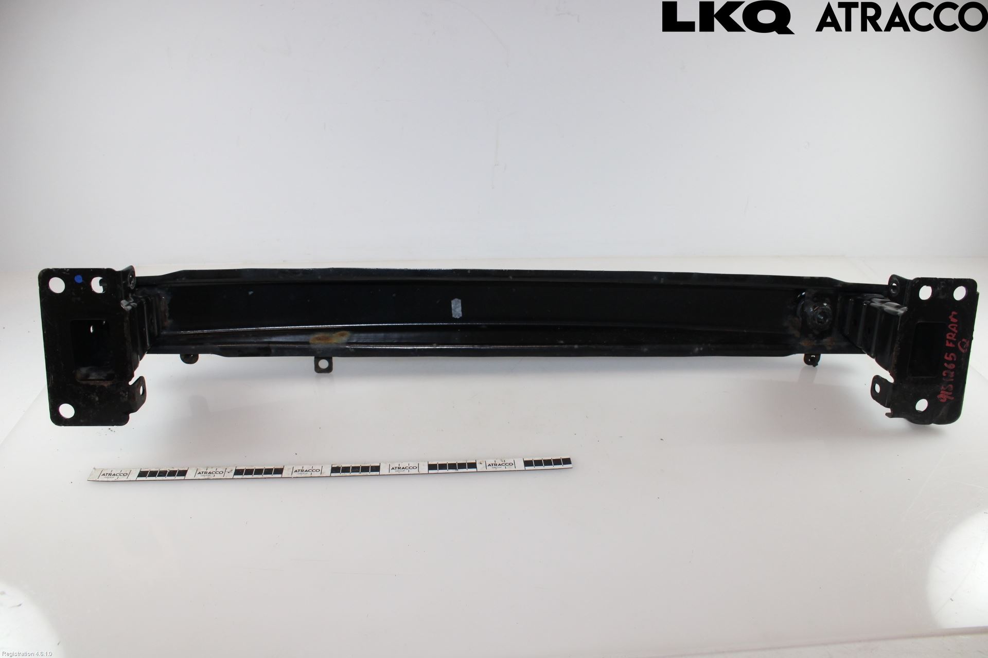 Skoda FABIA 07-14 Stötfångarbalk Fram