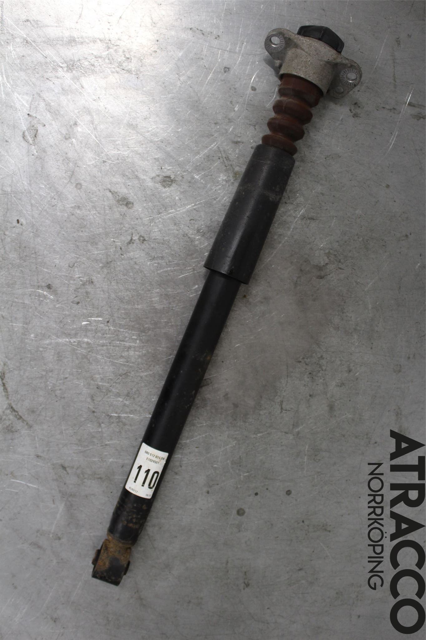 Skoda RAPID Stötdämpare Bak