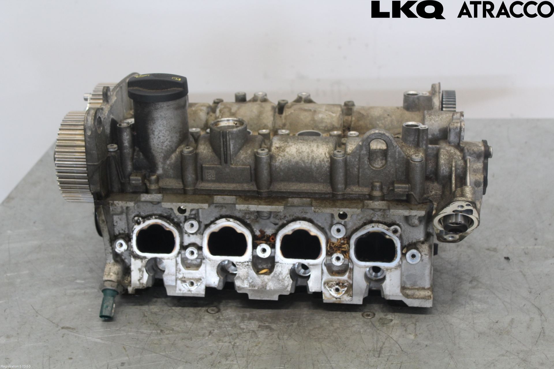 Volkswagen VW GOLF / E-GOLF VII 13-20 Topplock Bensin