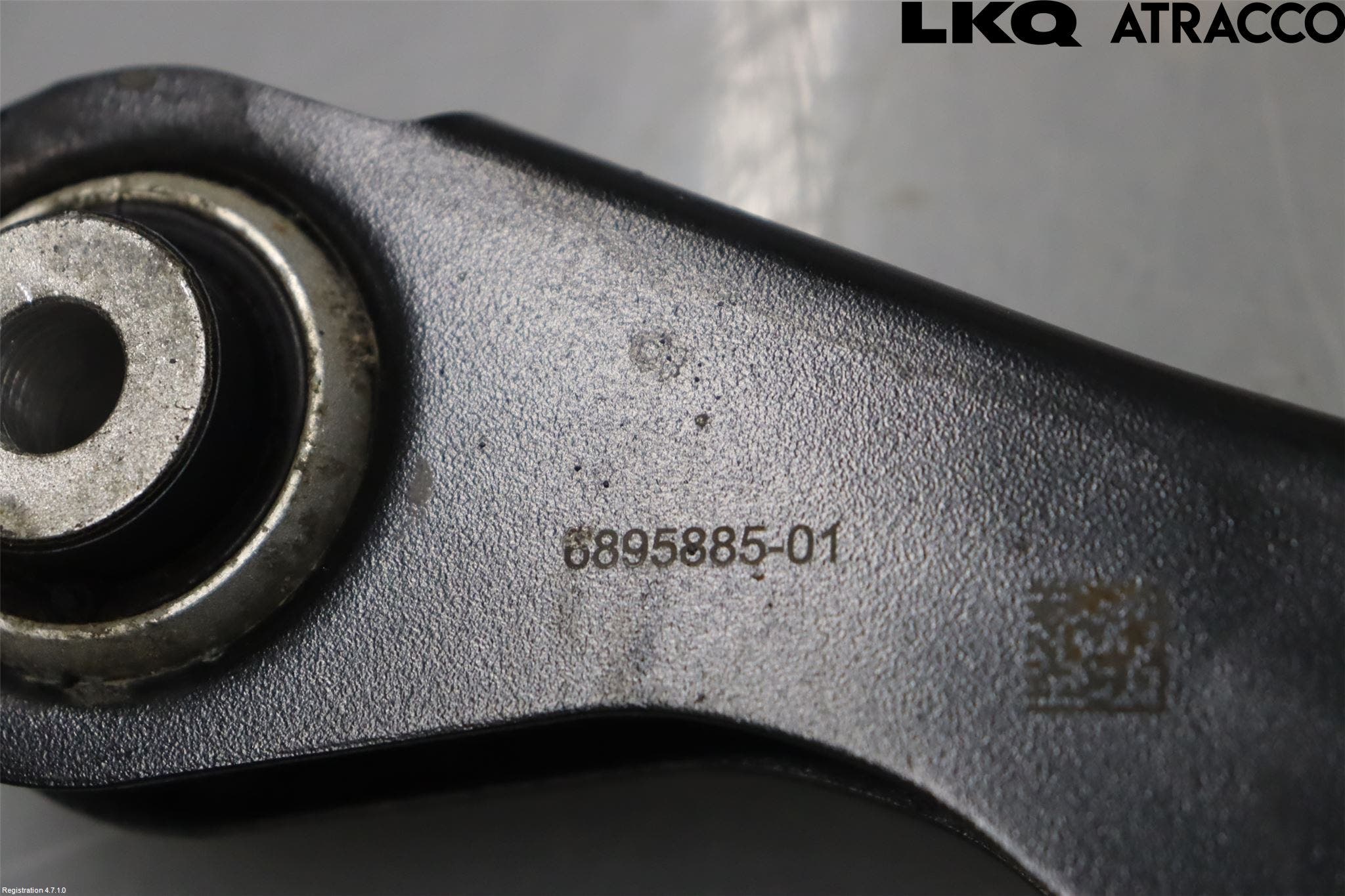 Mini ONE/COOPER 3DR F56 14-24 Bärarm Bak Övre Vänster