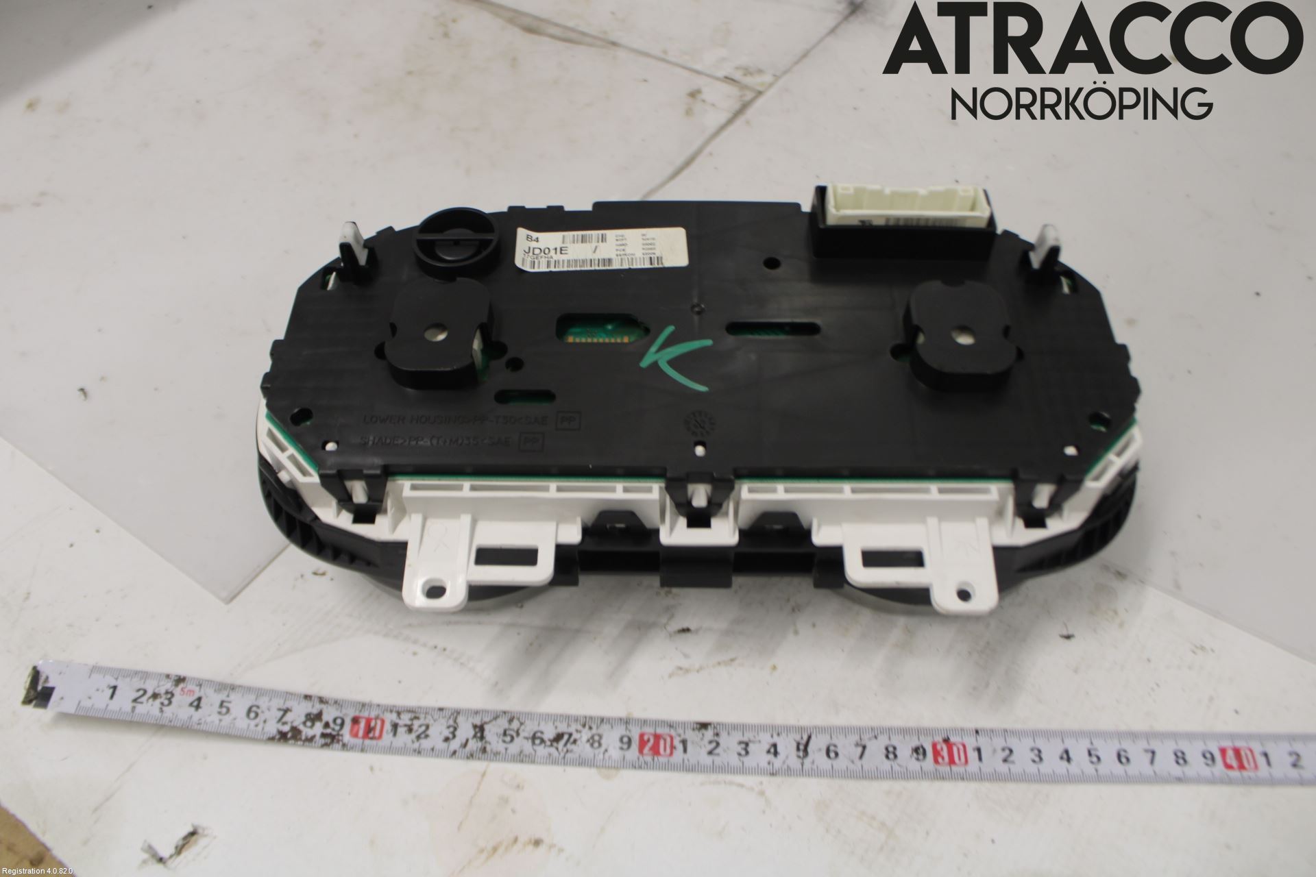 Nissan QASHQAI   07-10 Instrument Komb