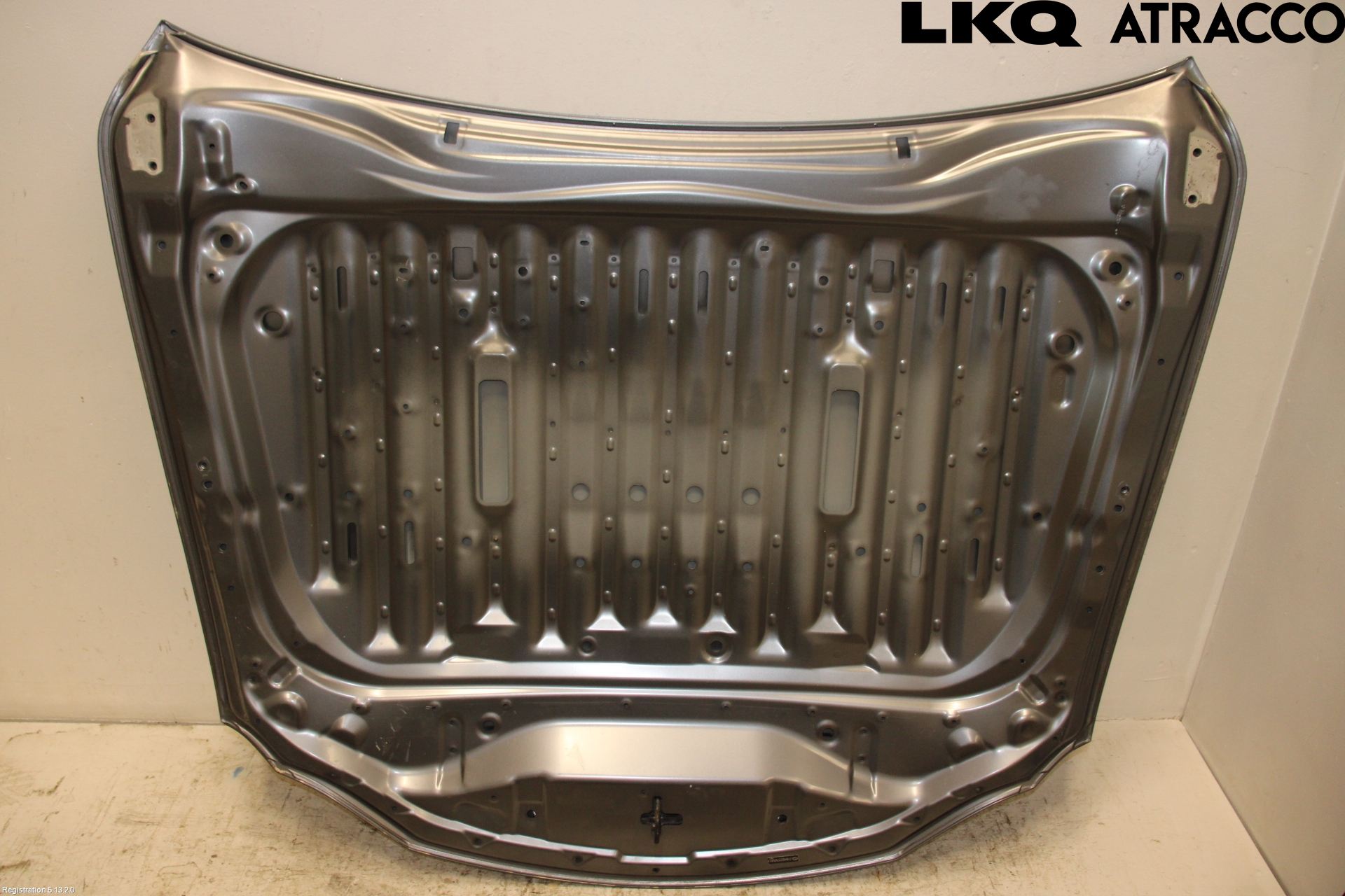 Lexus IS 250/350 14-20 Huv Fram