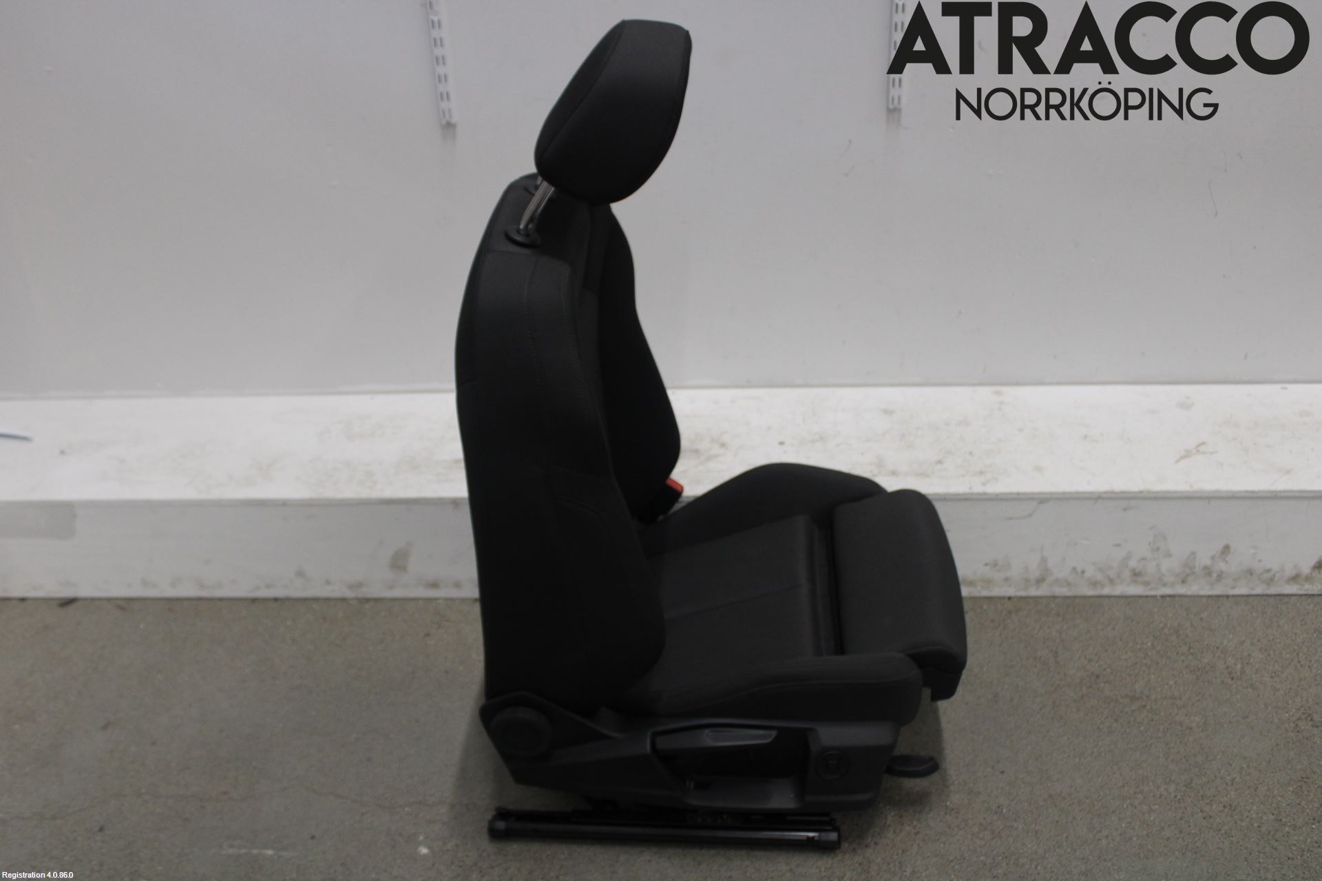 Audi Q3 F3 19- Inredning Stol Fram Hö