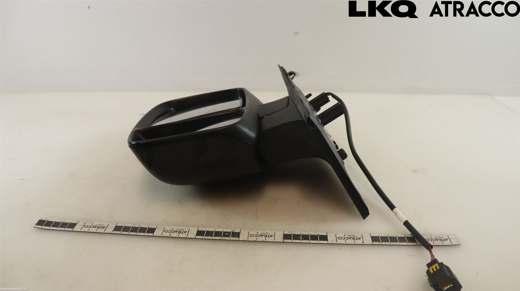 Citroen JUMPY 07-16 Spegel Yttre El Vä