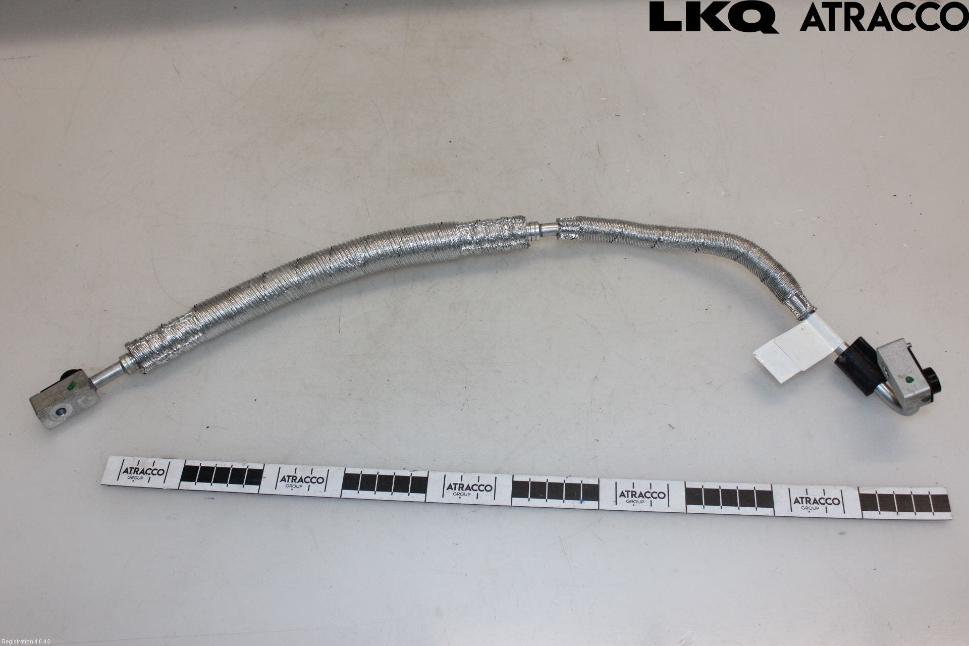 Skoda ENYAQ iV 21- Ac Slang-Rör