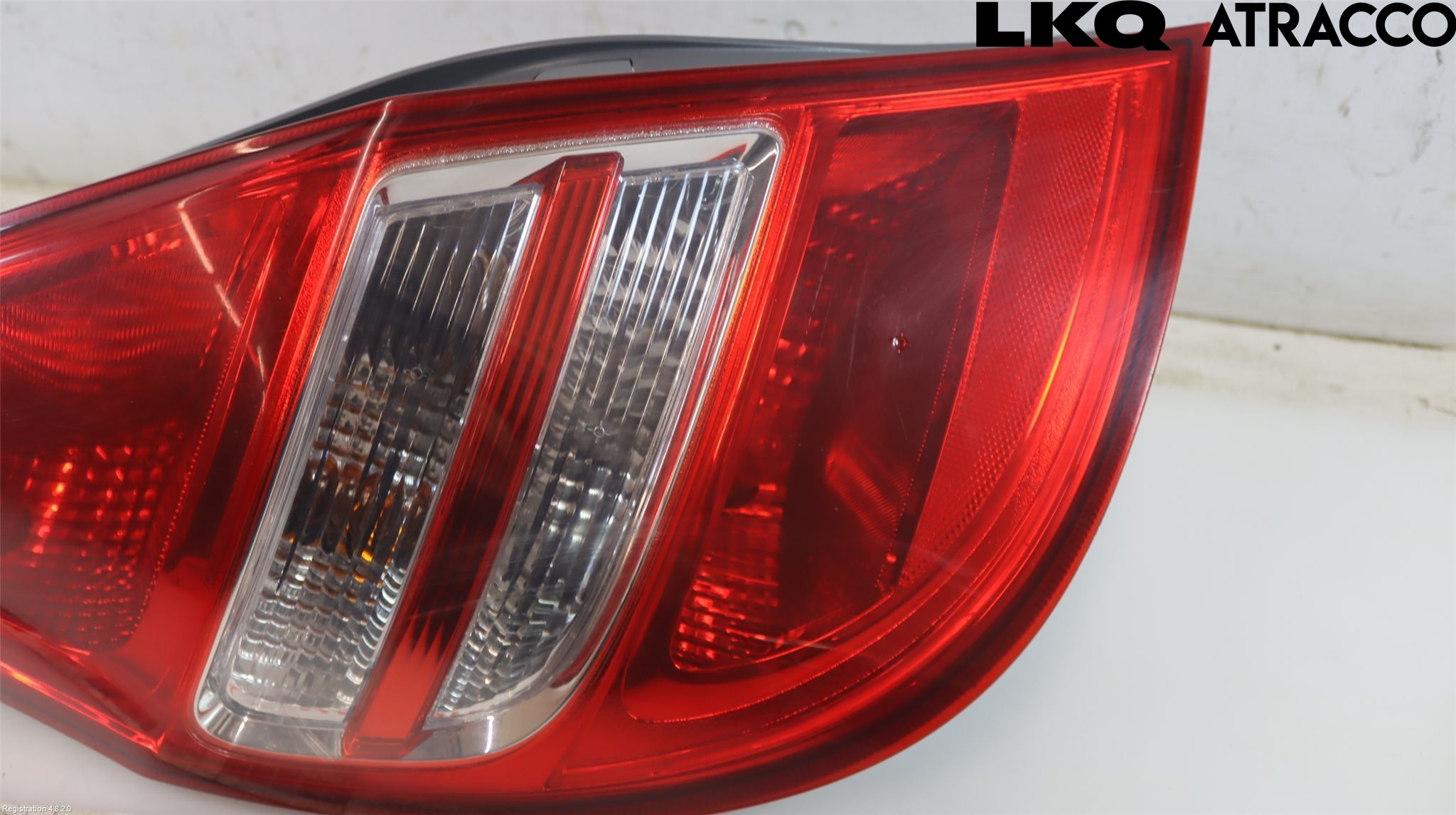 Hyundai i30 FD 07-12 Bakljus Vänster