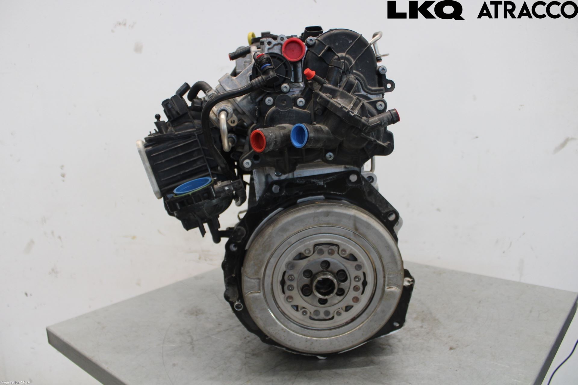 Volkswagen VW PASSAT 20-24 Motor Bensin