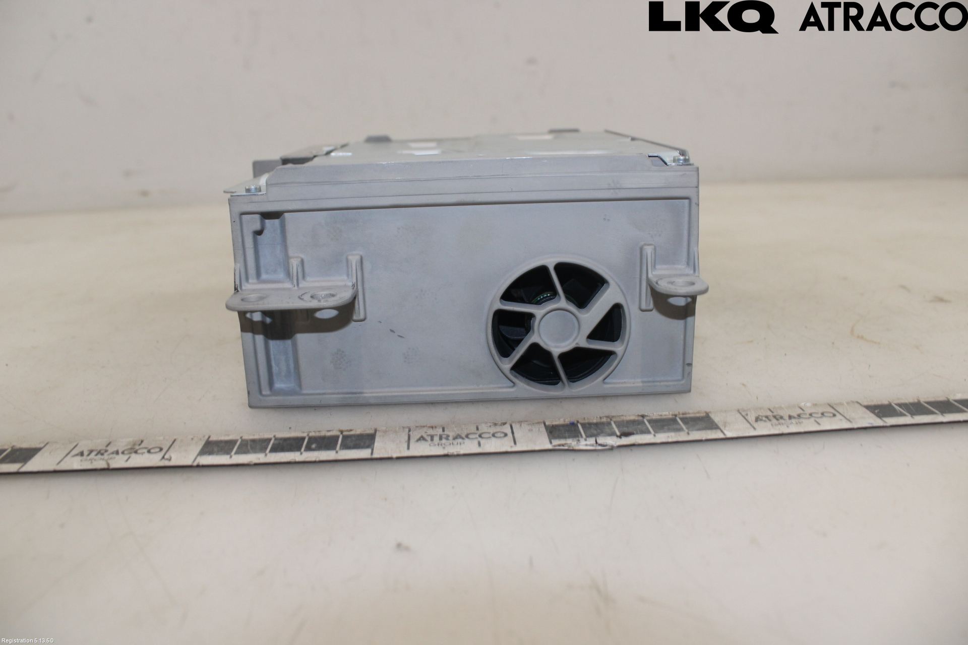 Mercedes-Benz MB VITO/V-KLASS (W640,W447,W448) 14- Cd Radio - Multimediapanel