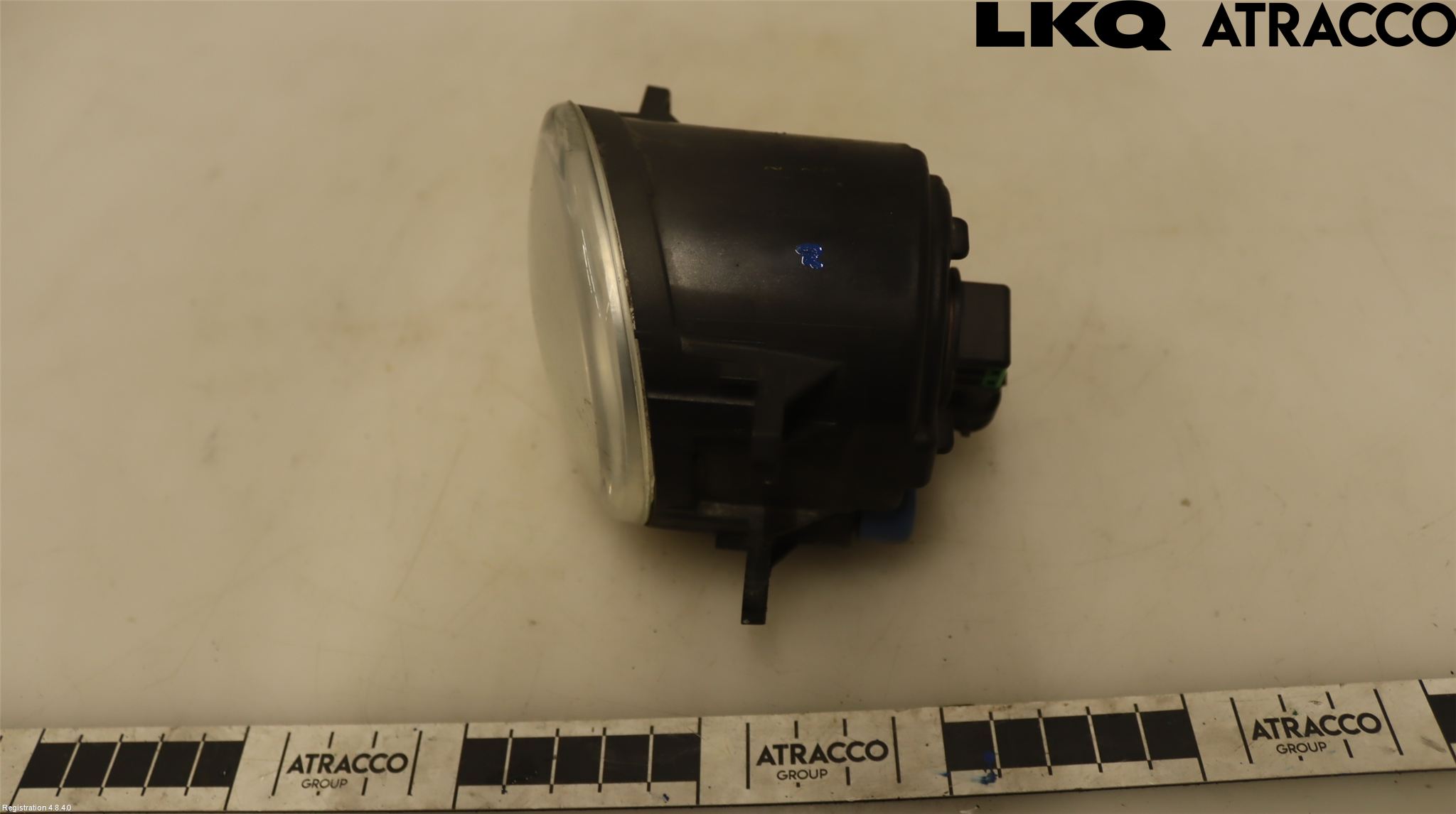 Toyota YARIS XP90 06-11 Dimljus-Varselljus Fram