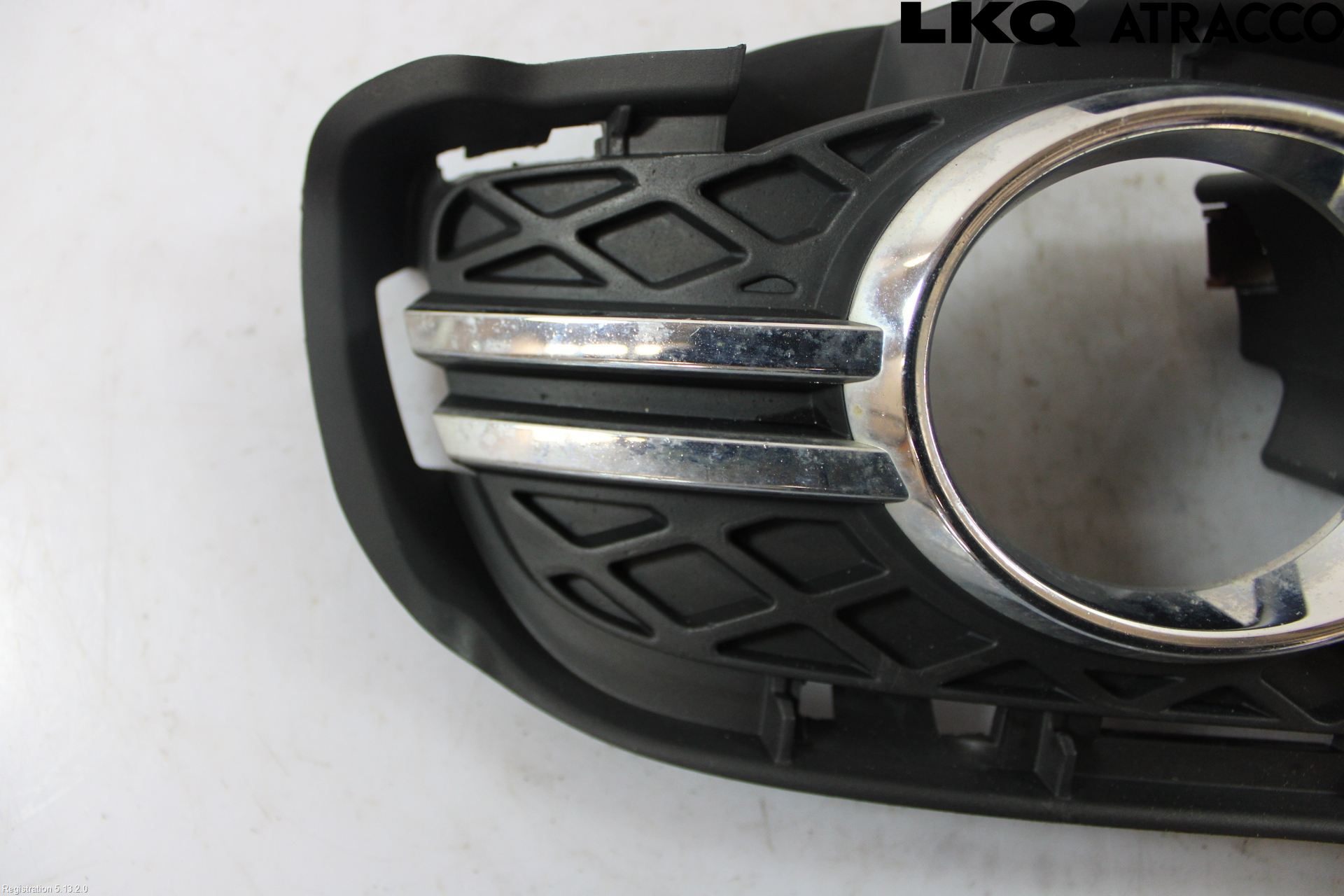 Mercedes-Benz MB C-KLASS (W204) 07-15 Dimljussarg Fram