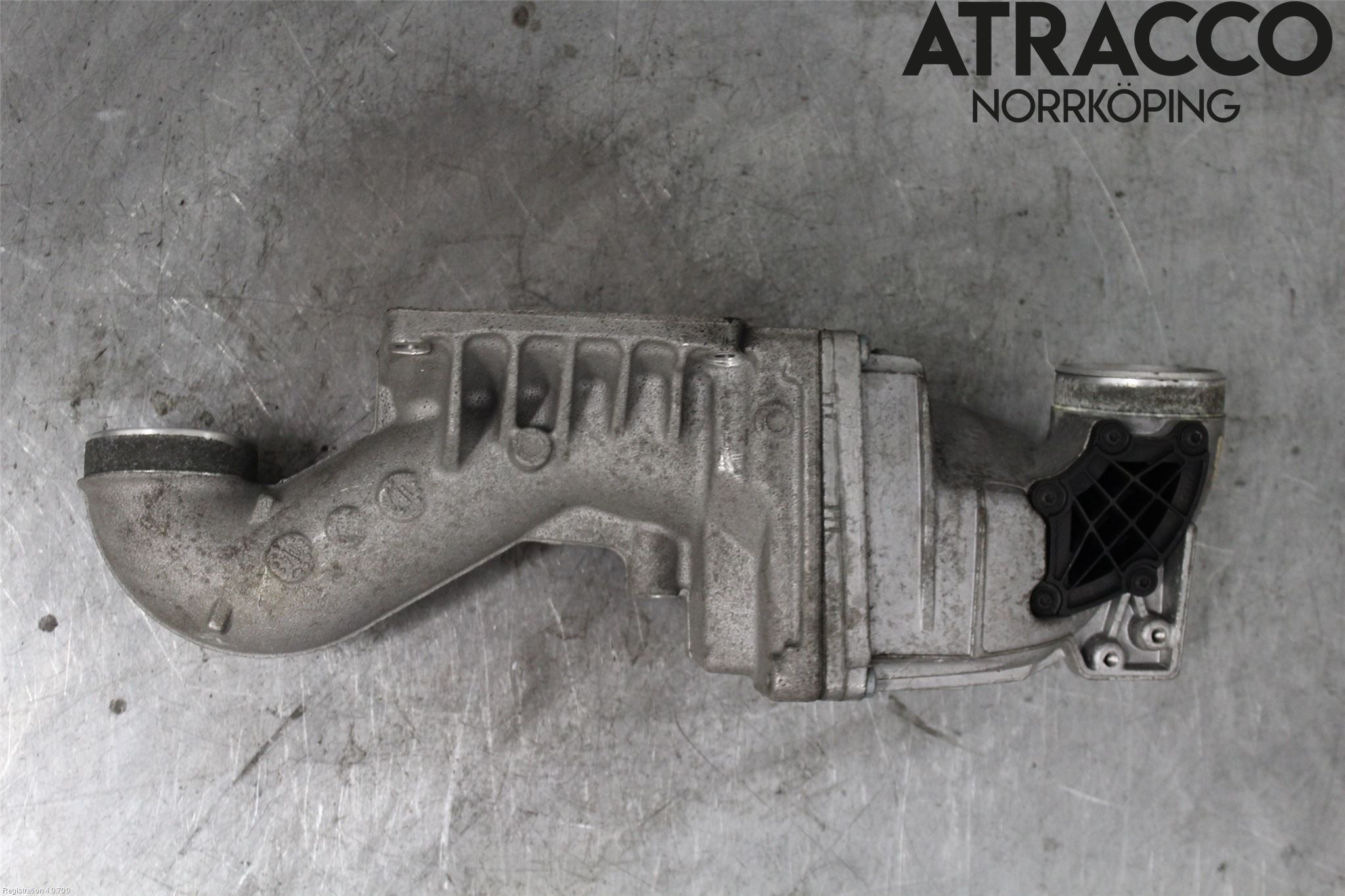 Mercedes-Benz MB C (203) 00-07 Kompressor Remdriven